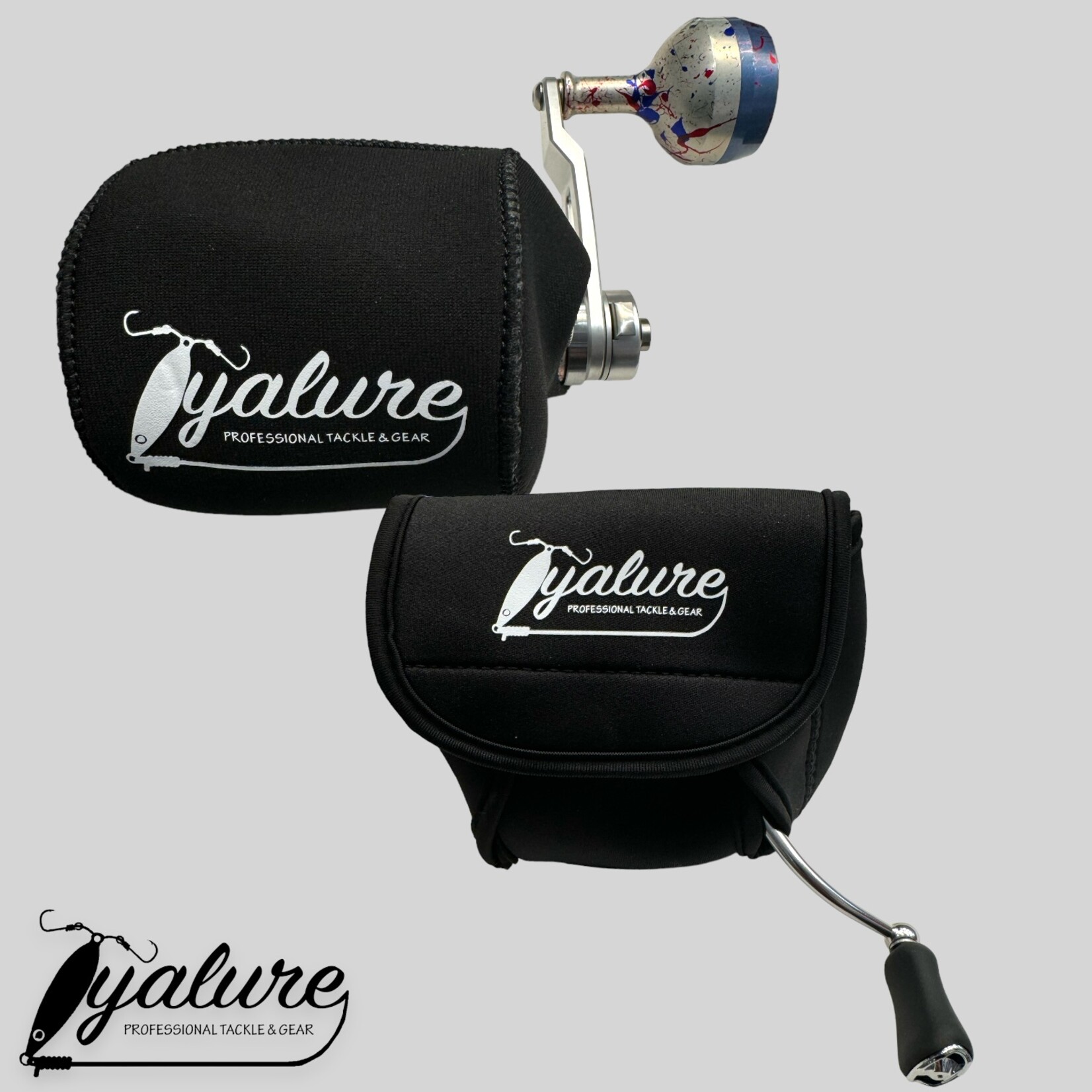 Tyalure Tyalure Reel Cover
