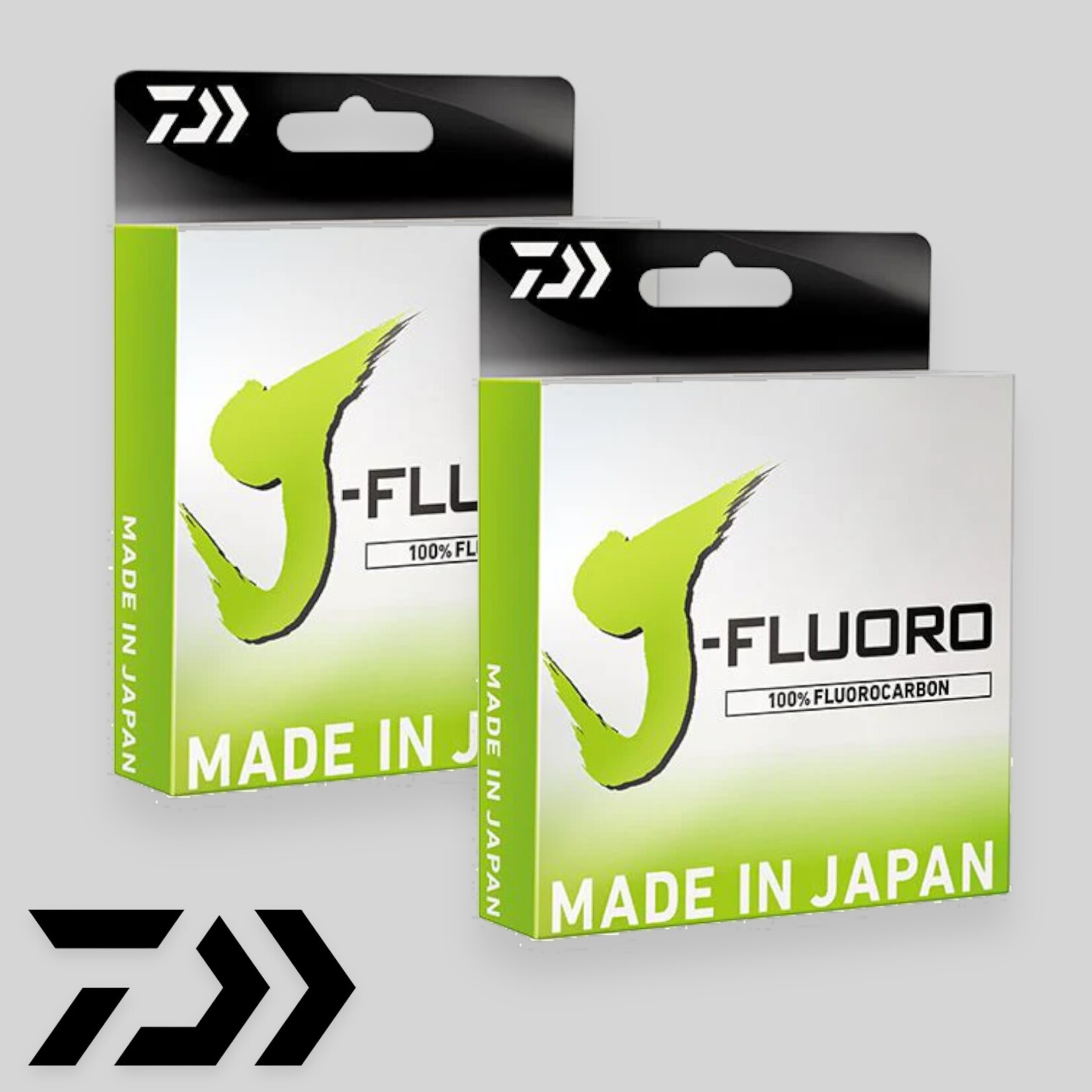 Daiwa Daiwa J-Fluoro FC Line 200yd