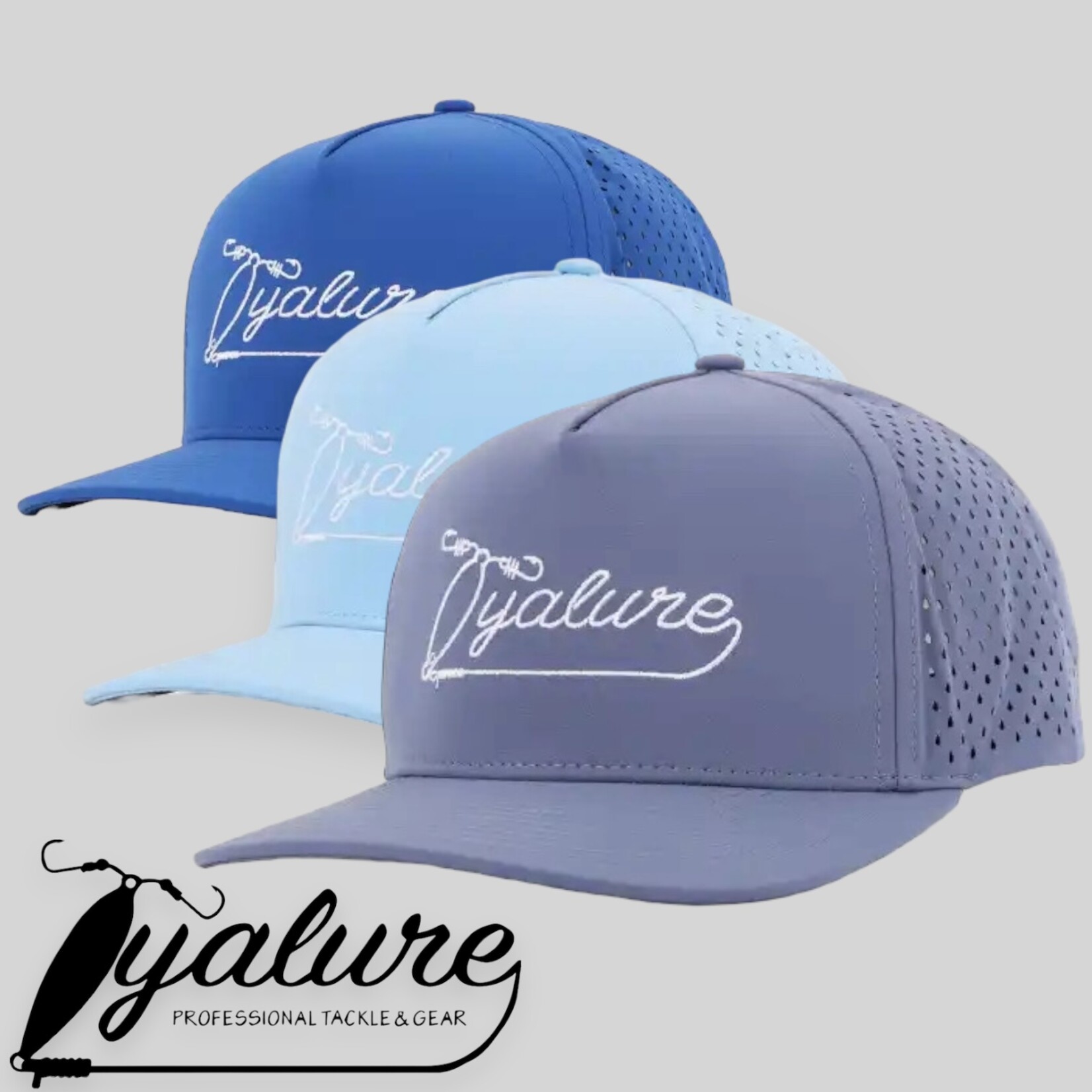 Tyalure Custom Tyalure Curved Hat