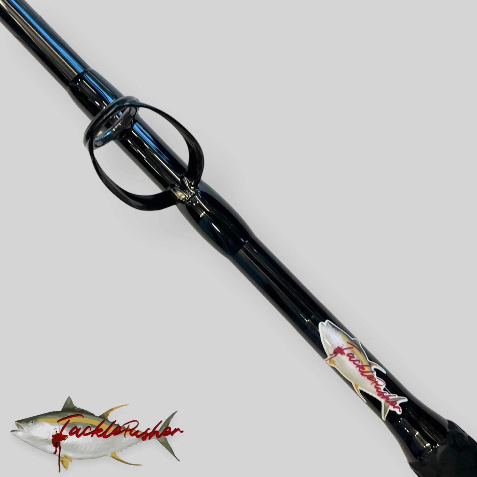 Magic Tail Tacklepusher Offshore Rods