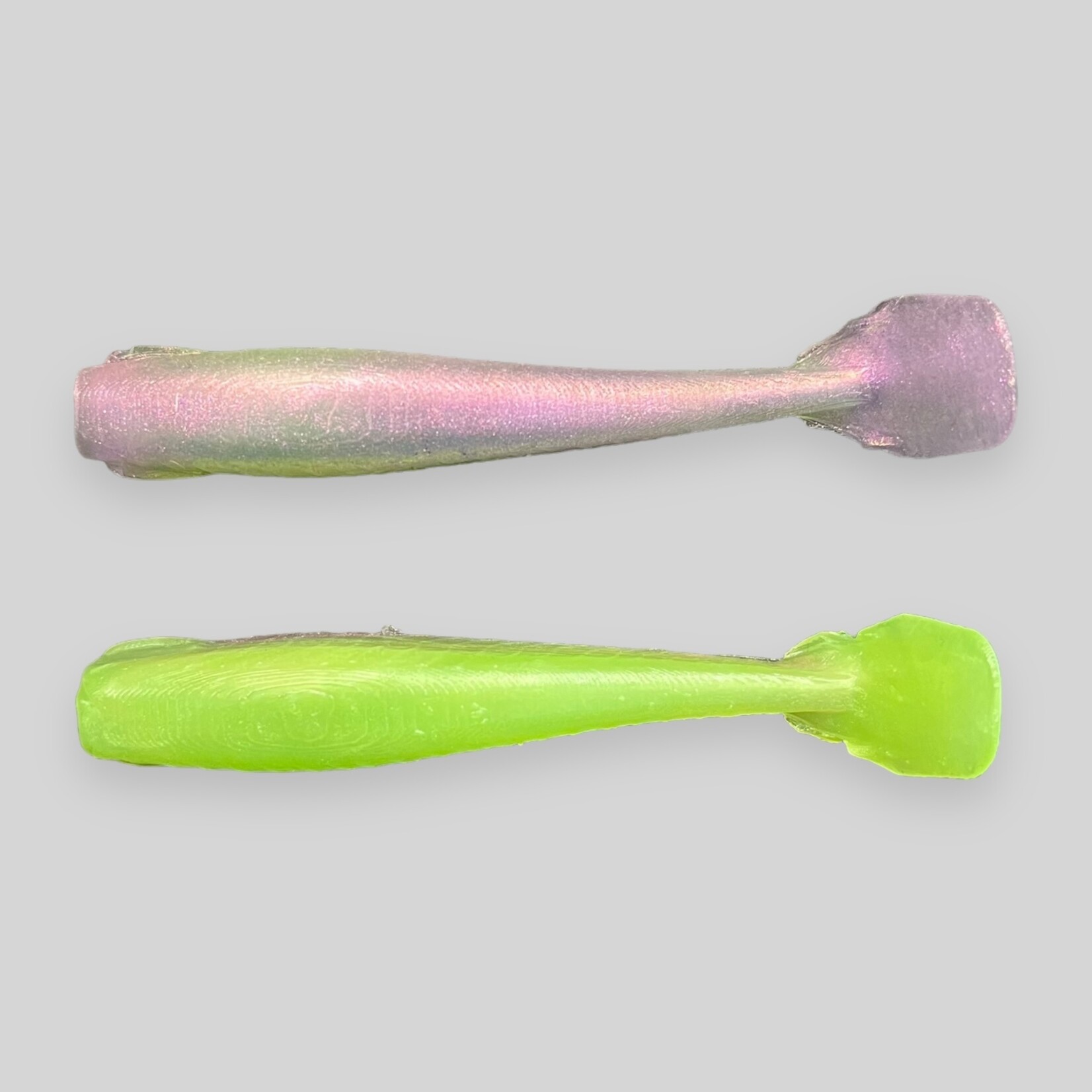 Frankly Fishing Frankly Fishing Joker Paddle Tail