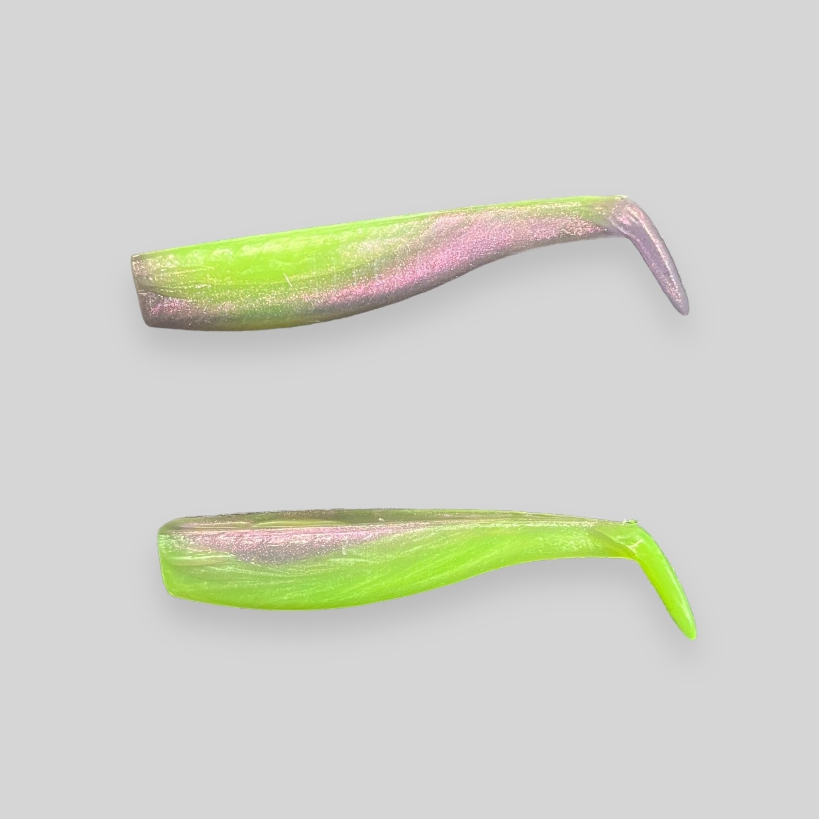 Frankly Fishing Frankly Fishing Joker Paddle Tail