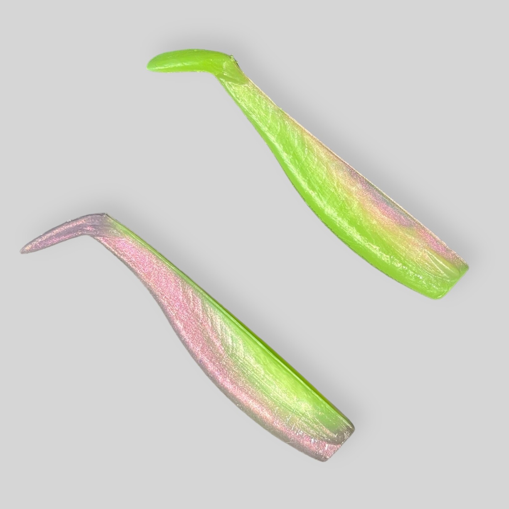 Frankly Fishing Frankly Fishing Joker Paddle Tail