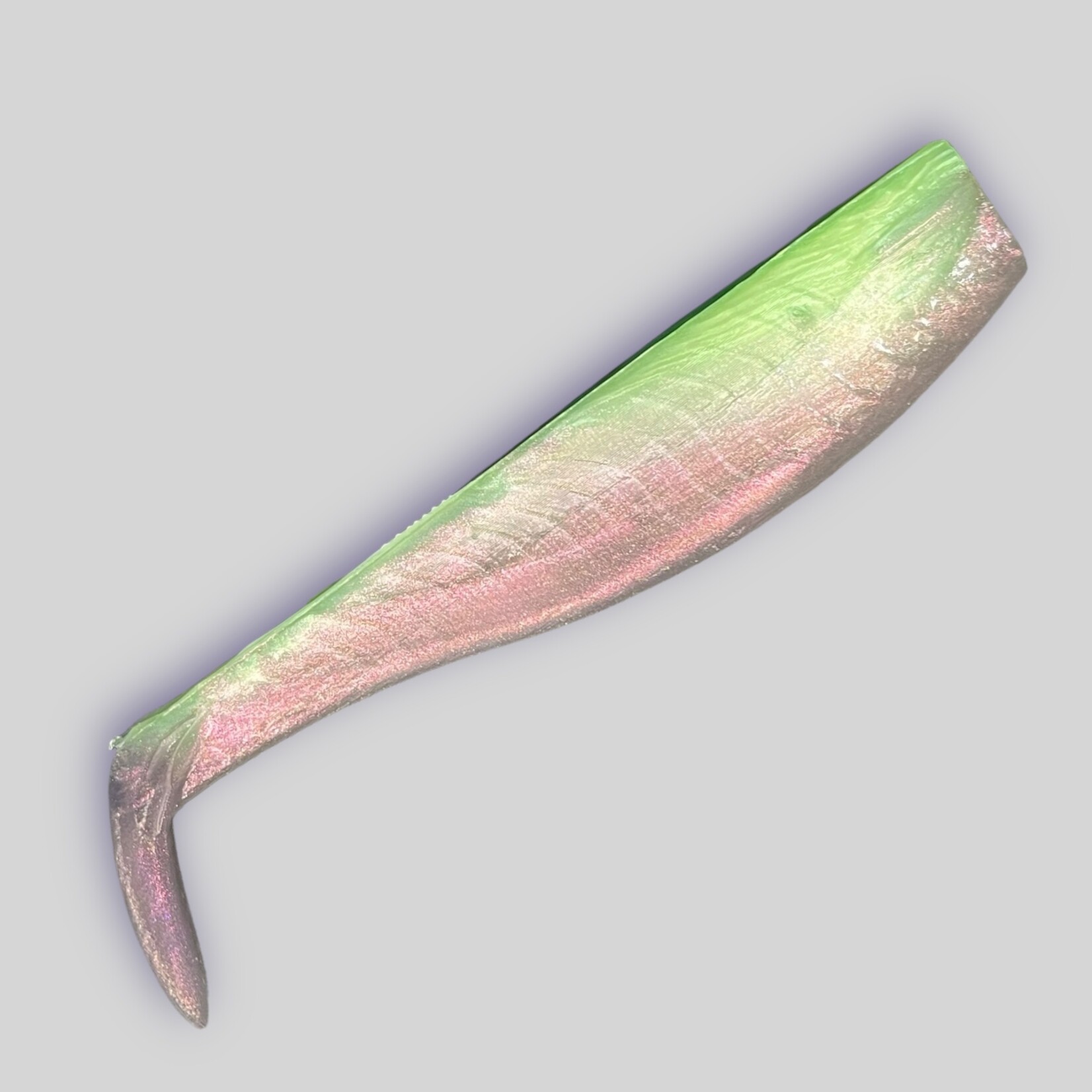 Frankly Fishing Frankly Fishing Joker Paddle Tail