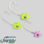 Frankly Fishing Frankly Fishing Joker Lead Head