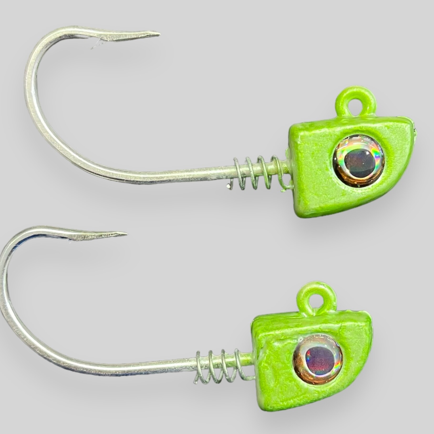Frankly Fishing Frankly Fishing Joker Lead Head