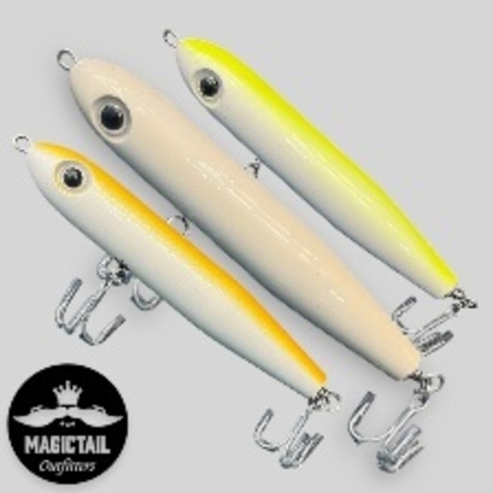 Magic Tail Magictail Top Water Spook