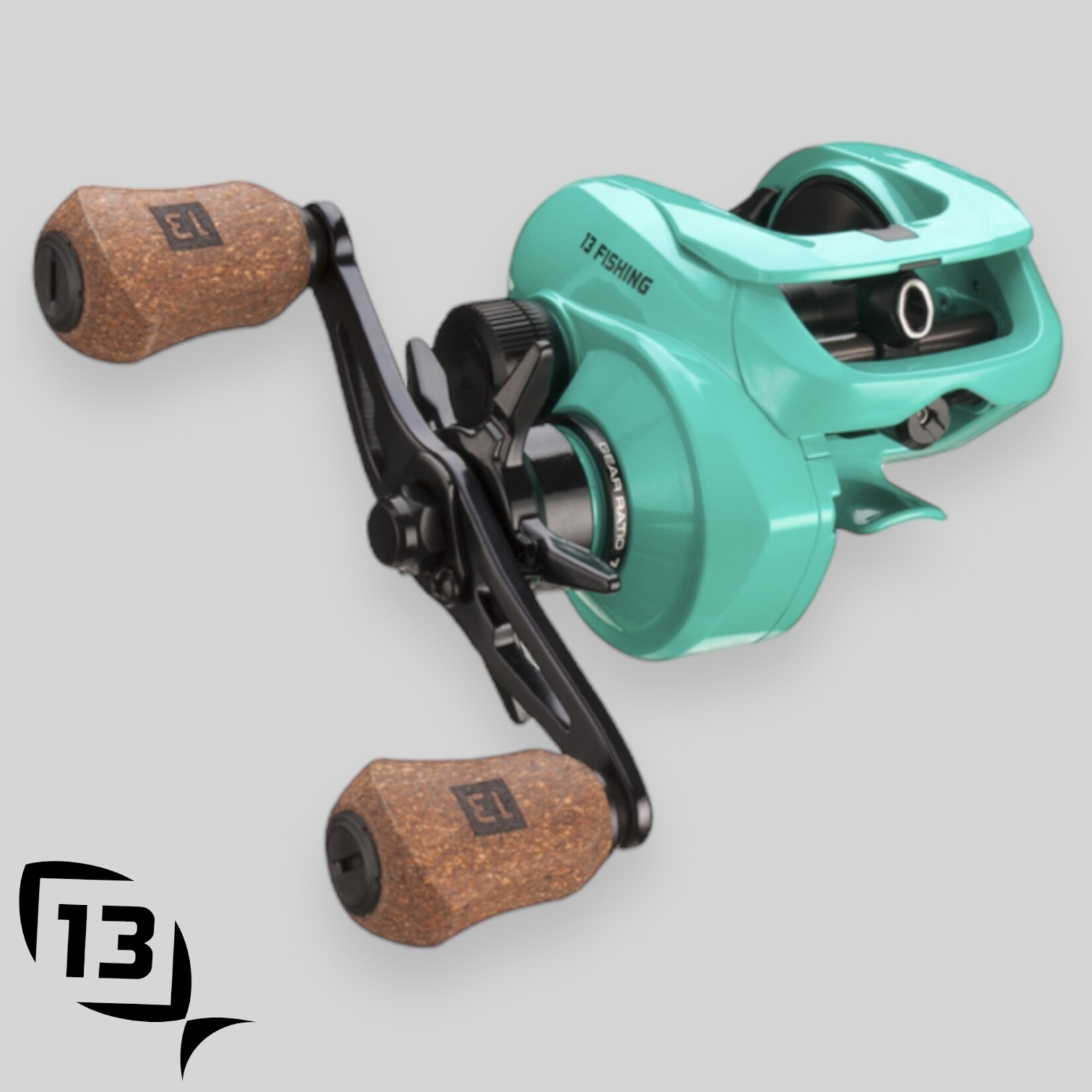 13 Fishing 13 Fishing Modus TX2 Baitcaster