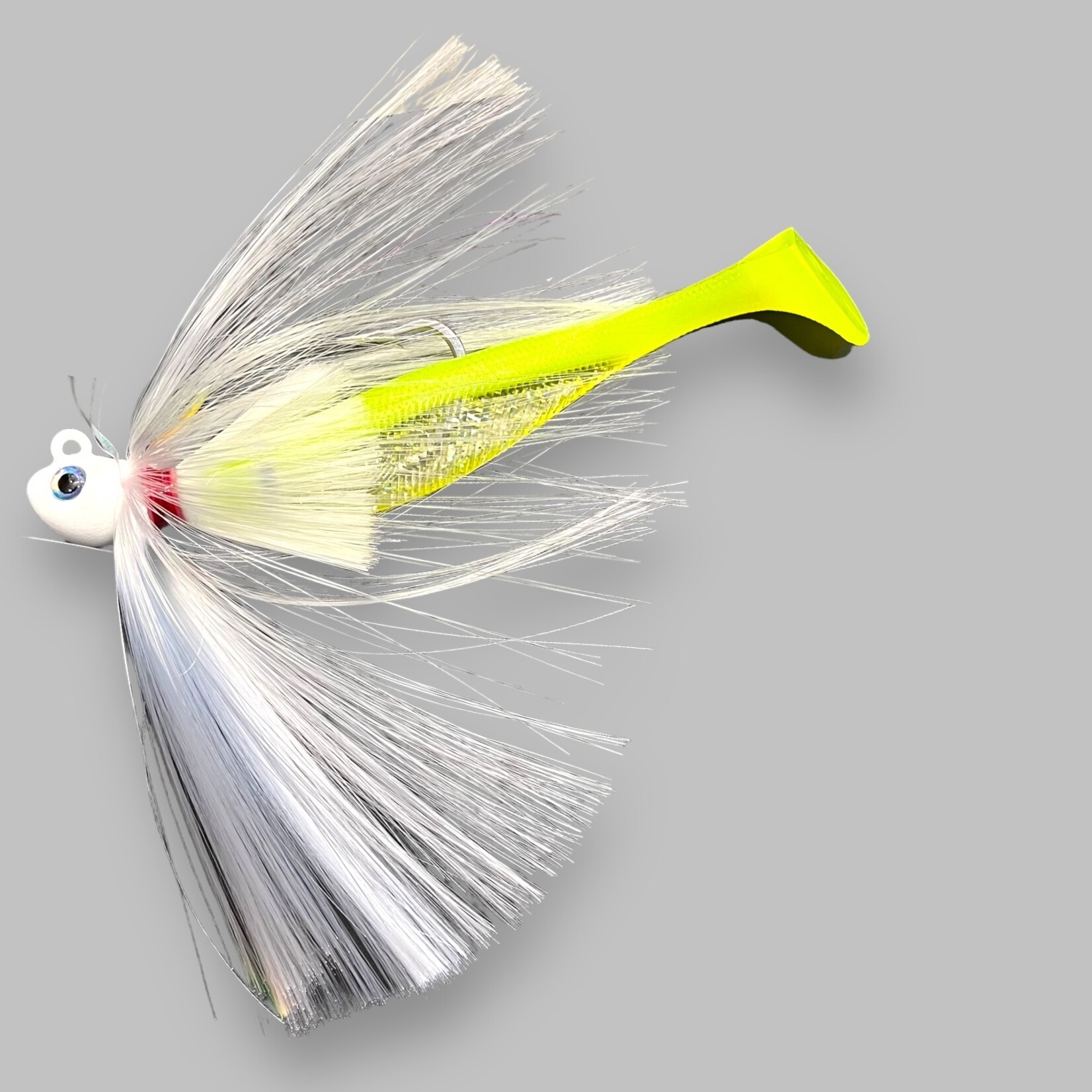 Shad Life Baits Shad Life Glow Bullhead Casting Mojo