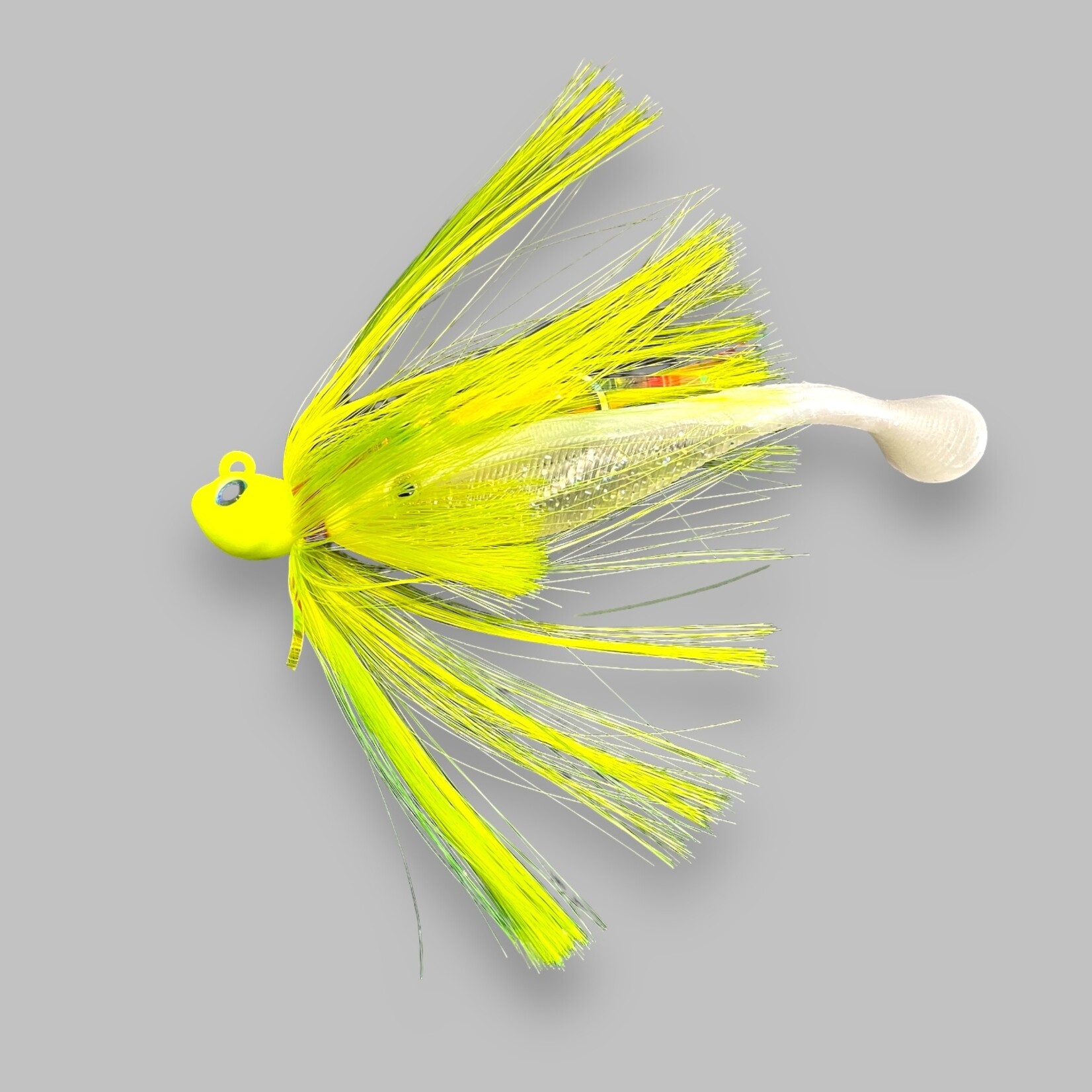 Shad Life Baits Shad Life Glow Bullhead Casting Mojo