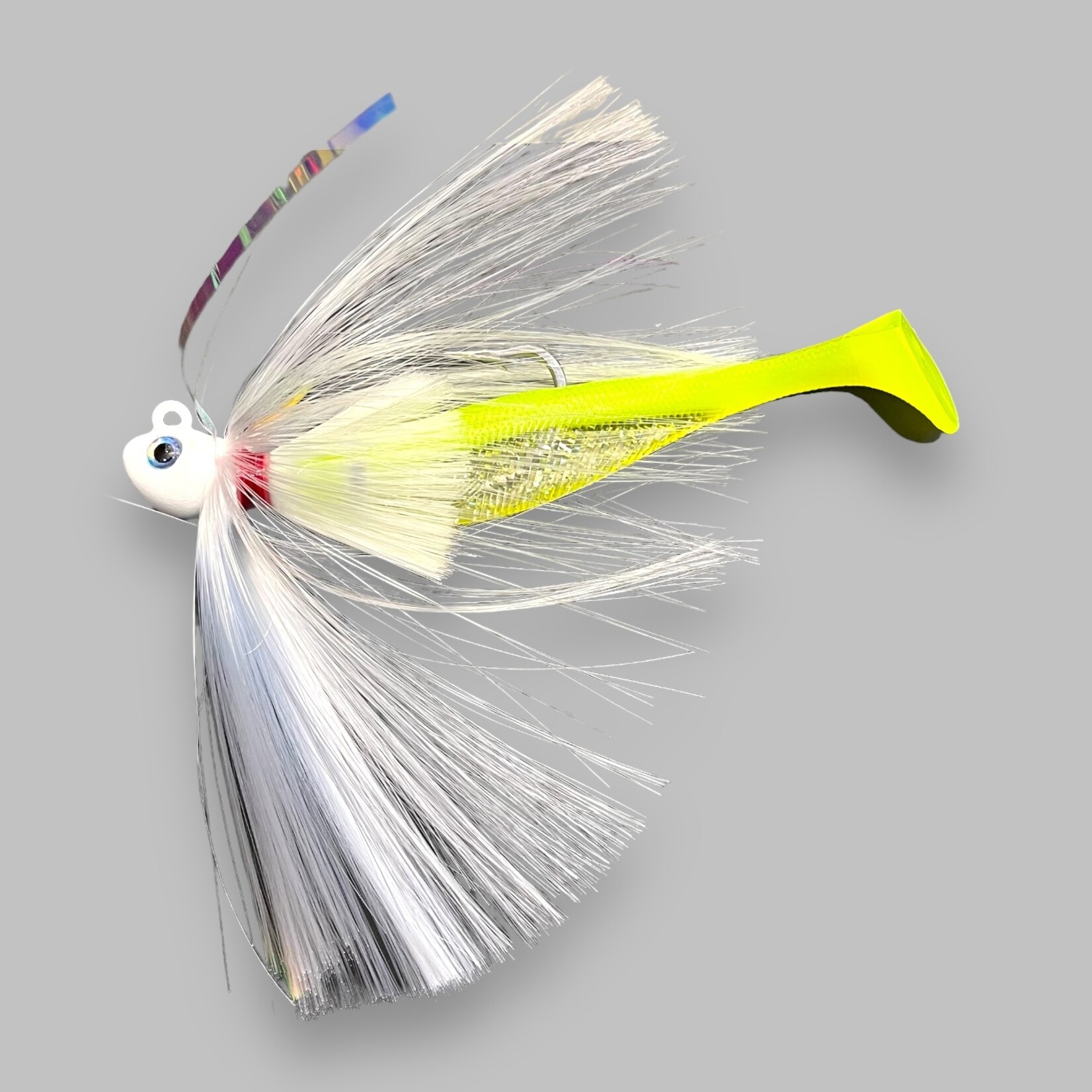 Shad Life Baits Shad Life Glow Bullhead Casting Mojo