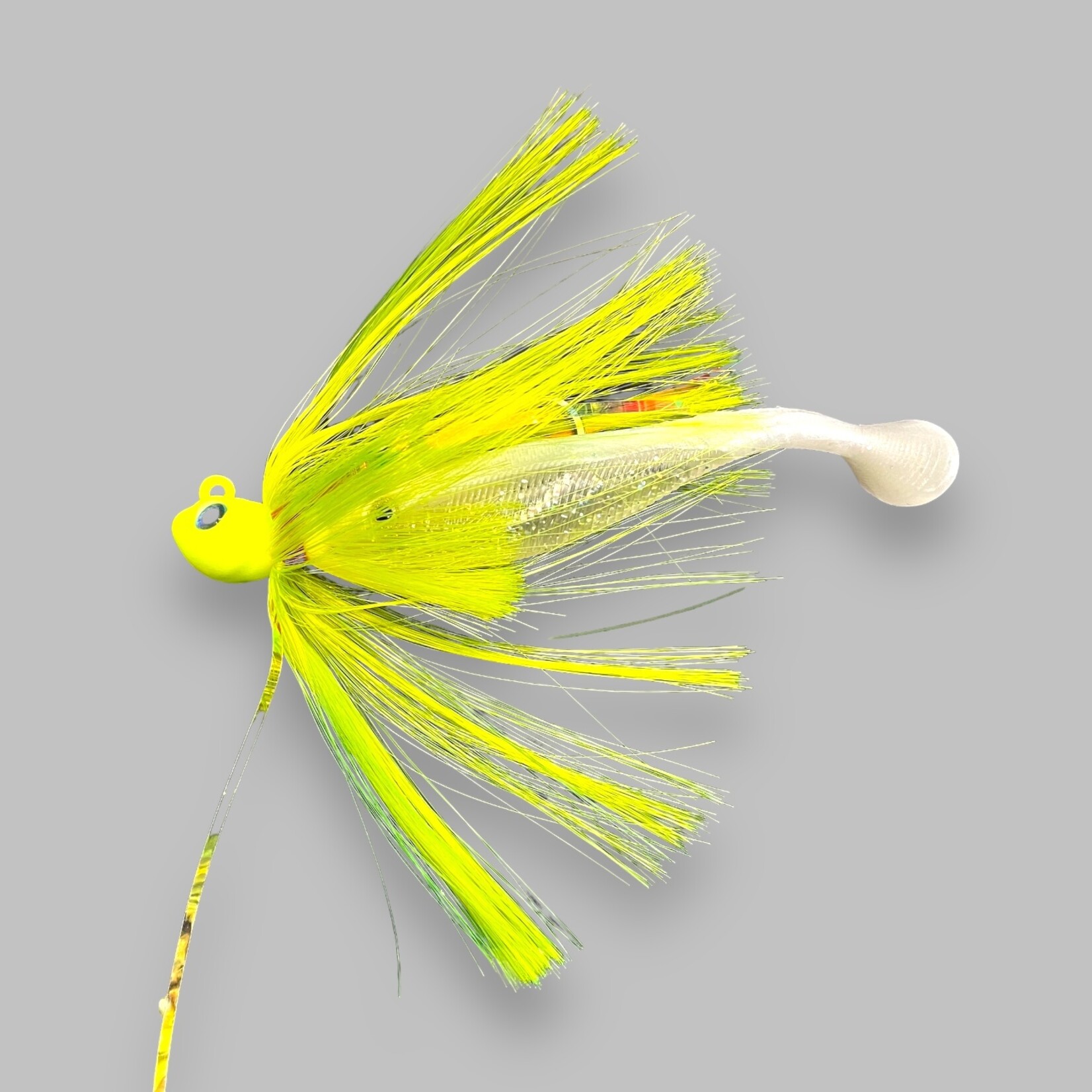 Shad Life Baits Shad Life Glow Bullhead Casting Mojo