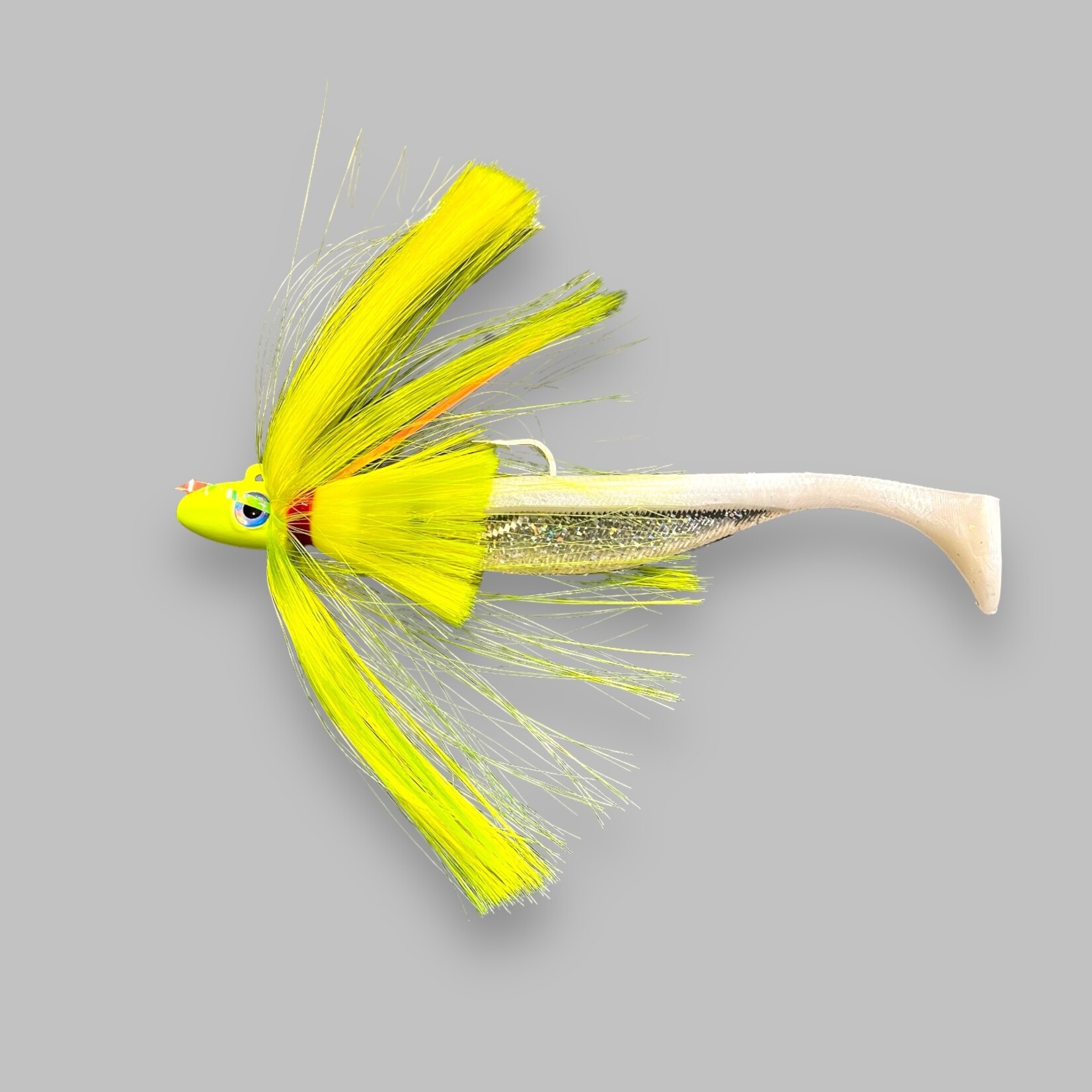 Shad Life Baits Shad Life Glow Spire Casting Mojos