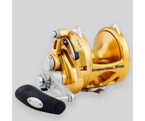 Penn International VISX - Tyalure Tackle