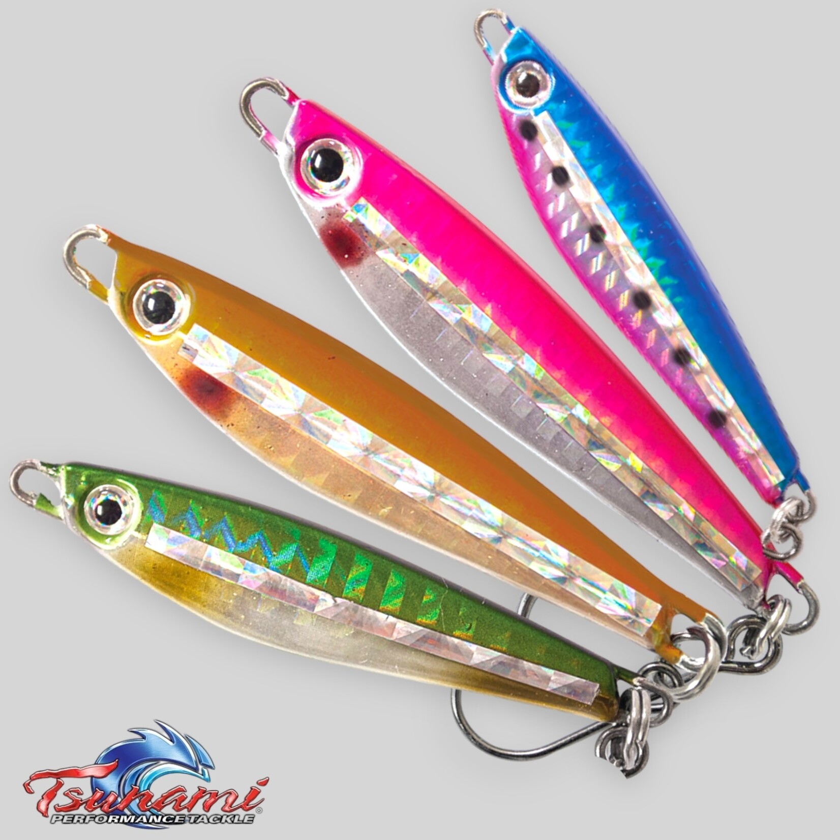 Tsunami Tsunami Forktail Candy Jig