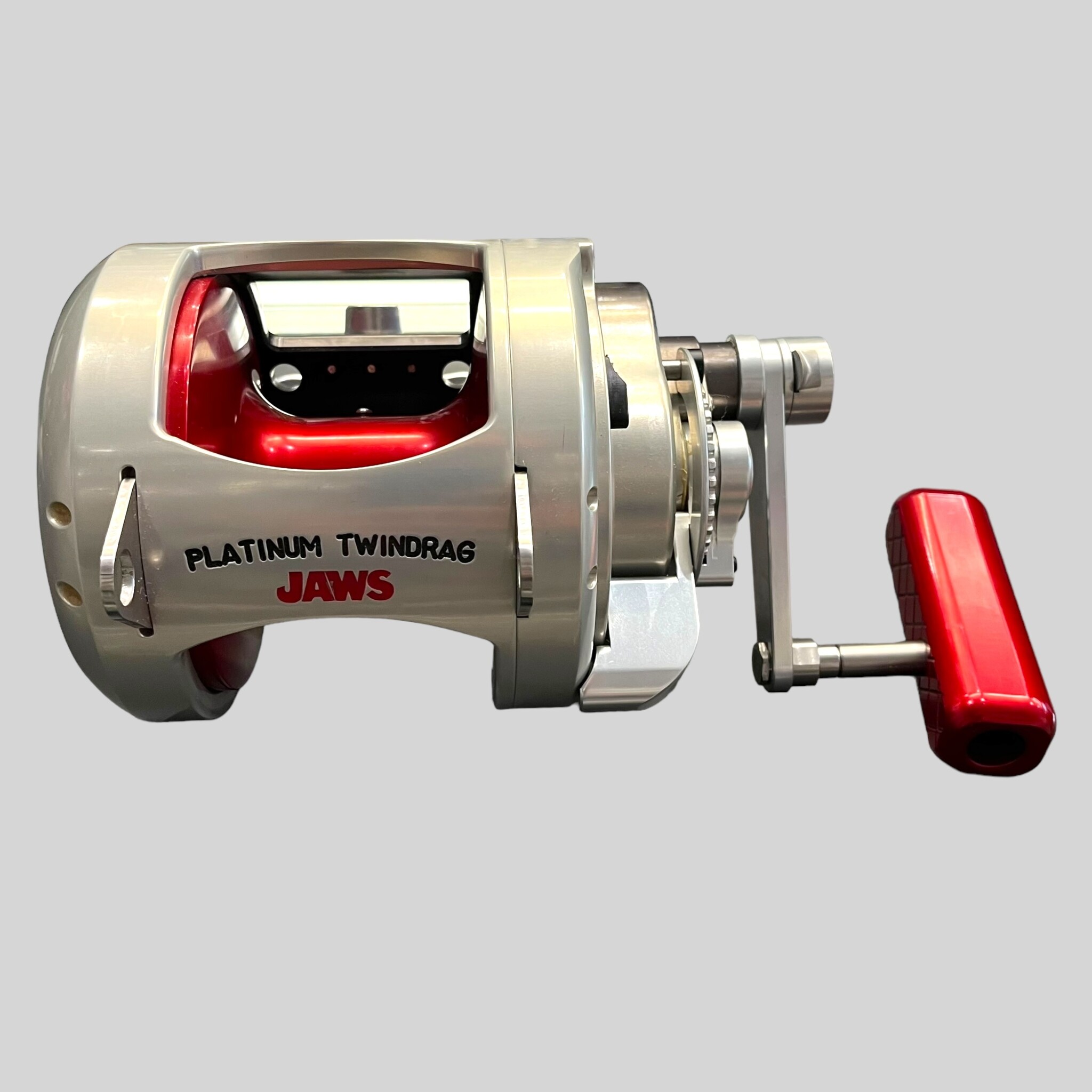 Accurate JAWS ATD Platinum - Tyalure Tackle