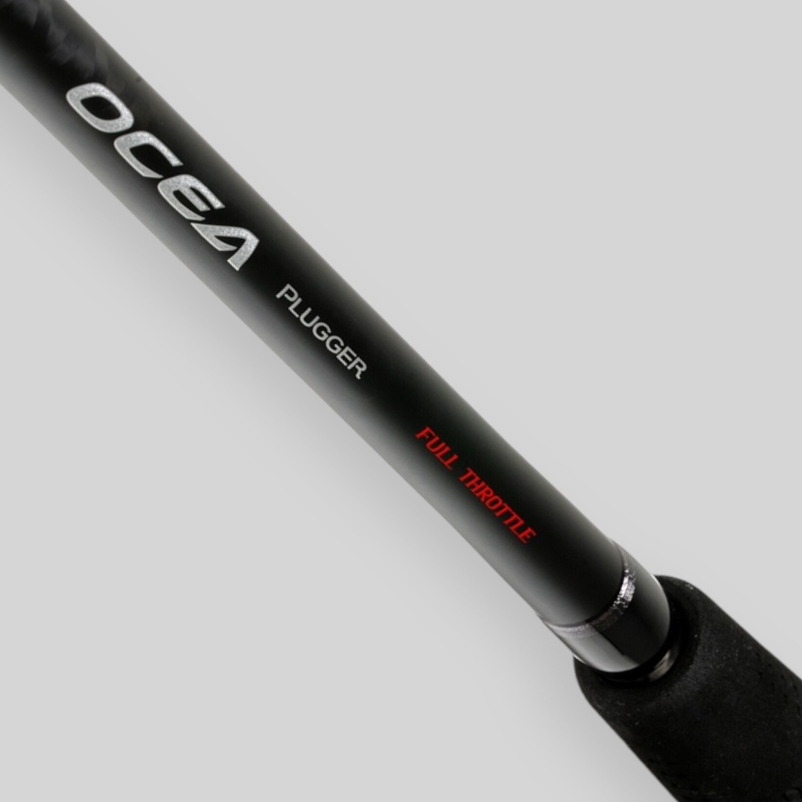 Shimano Ocea Plugger Full Throttle Popping Rod - Tyalure Tackle