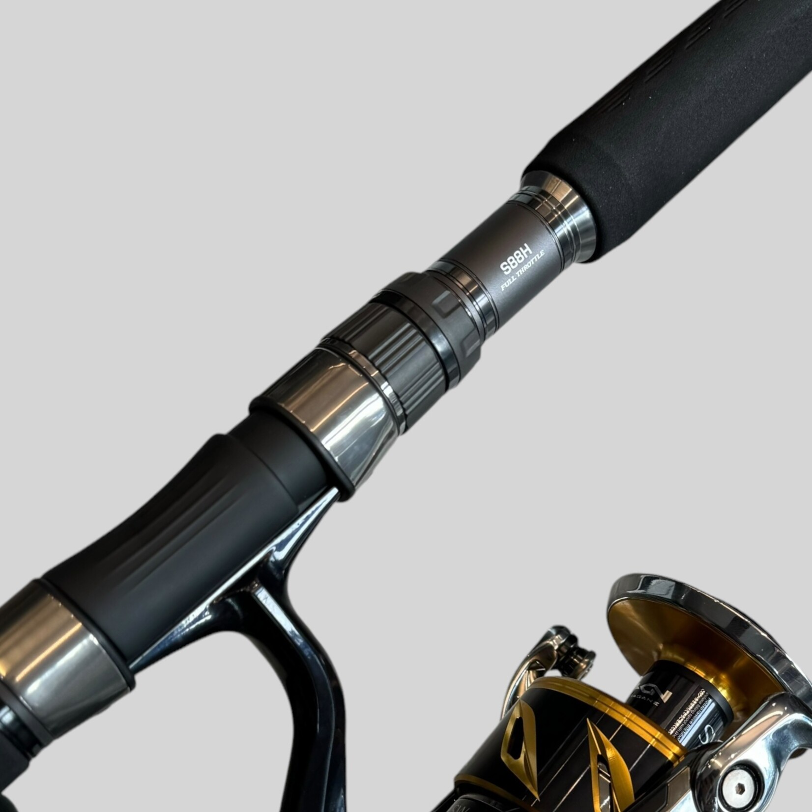 Shimano Ocea Plugger Full Throttle Popping Rod - Tyalure Tackle Shimano Ocea Plugger Full Throttle Popping Rod - Tyalure Tackle