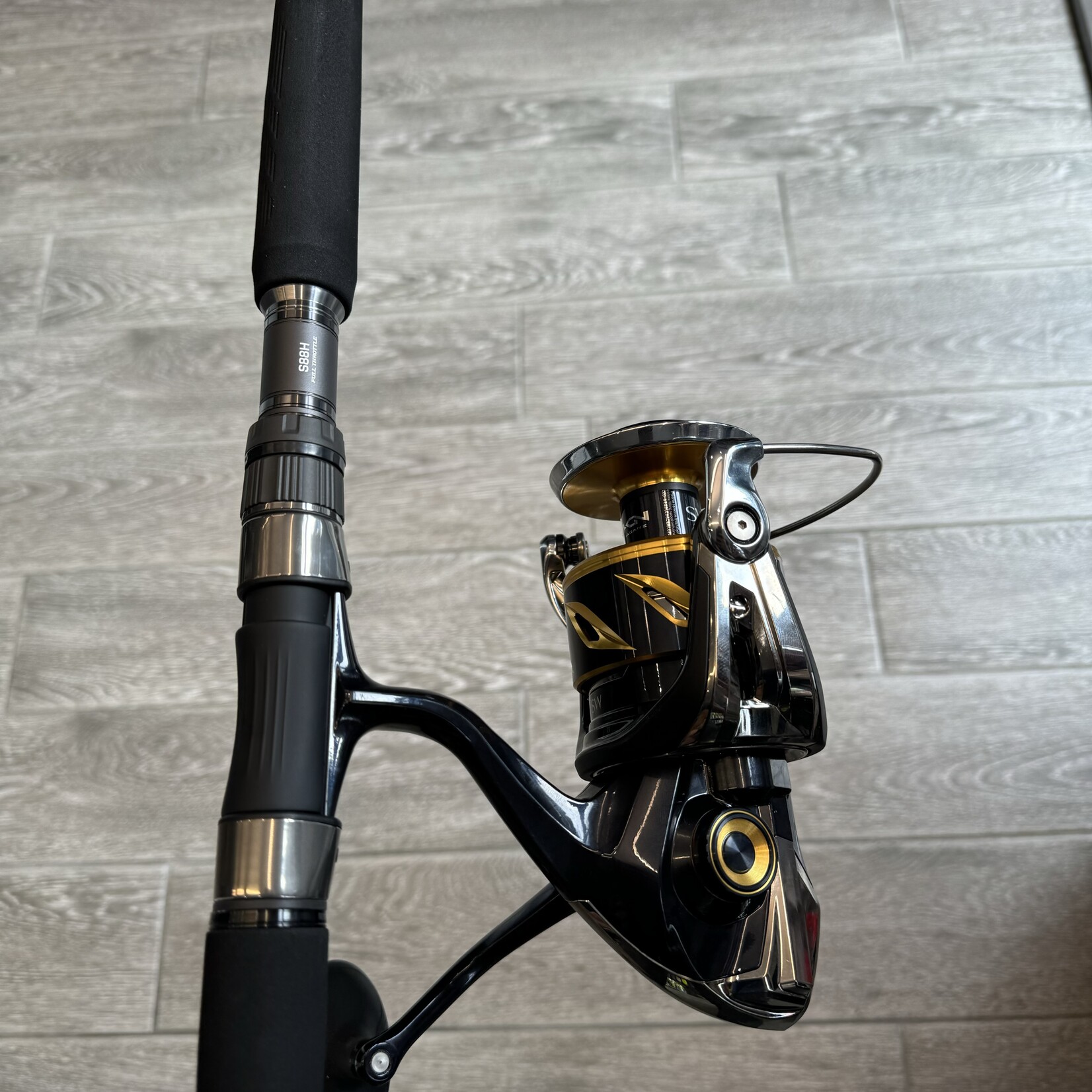 期間限定30%OFF! Shimano Ocea Plugger Full Throttle Popping Rod - Tyalure Tackle シマノ