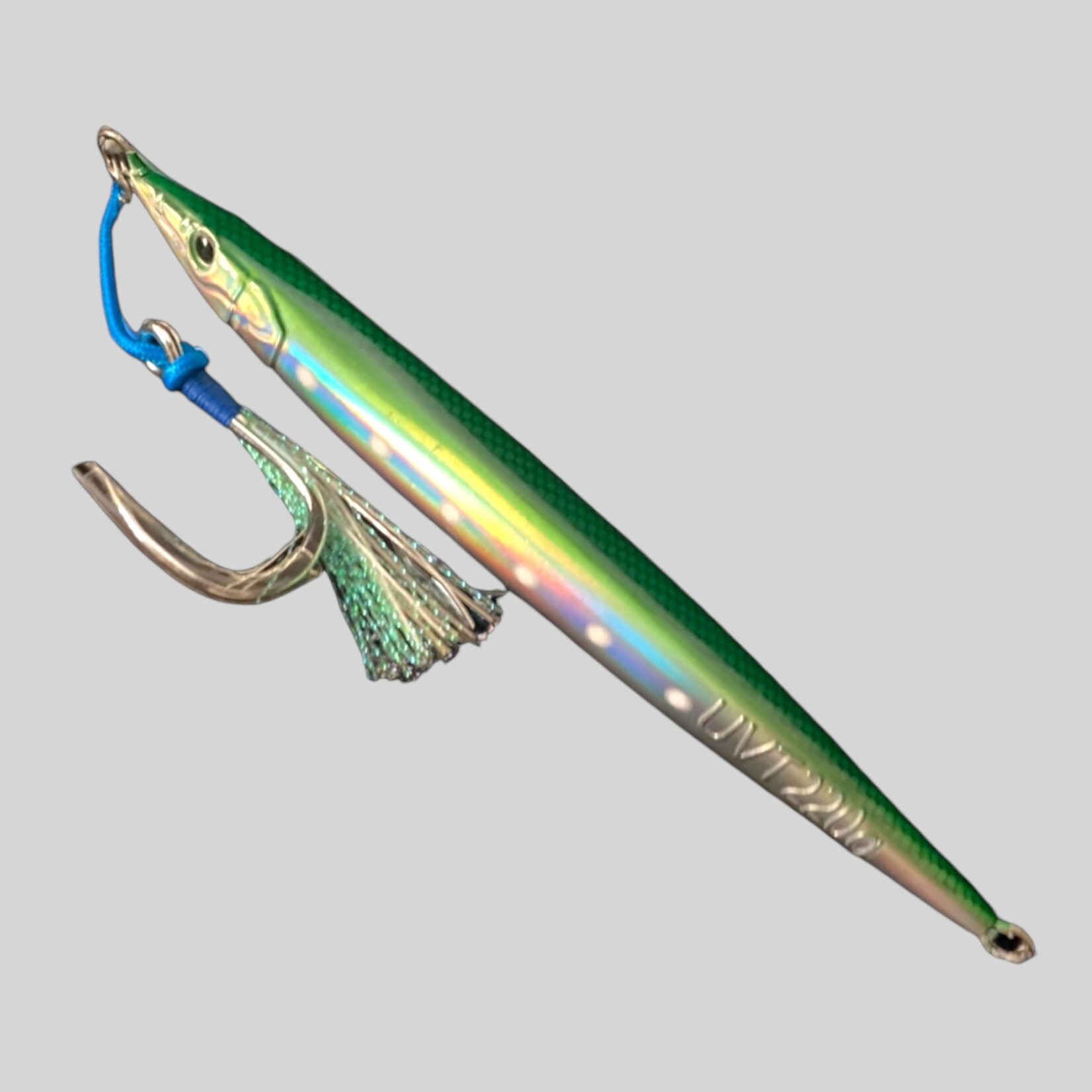 UVT Fishing UVT Tacklepusher Sandeel Jig