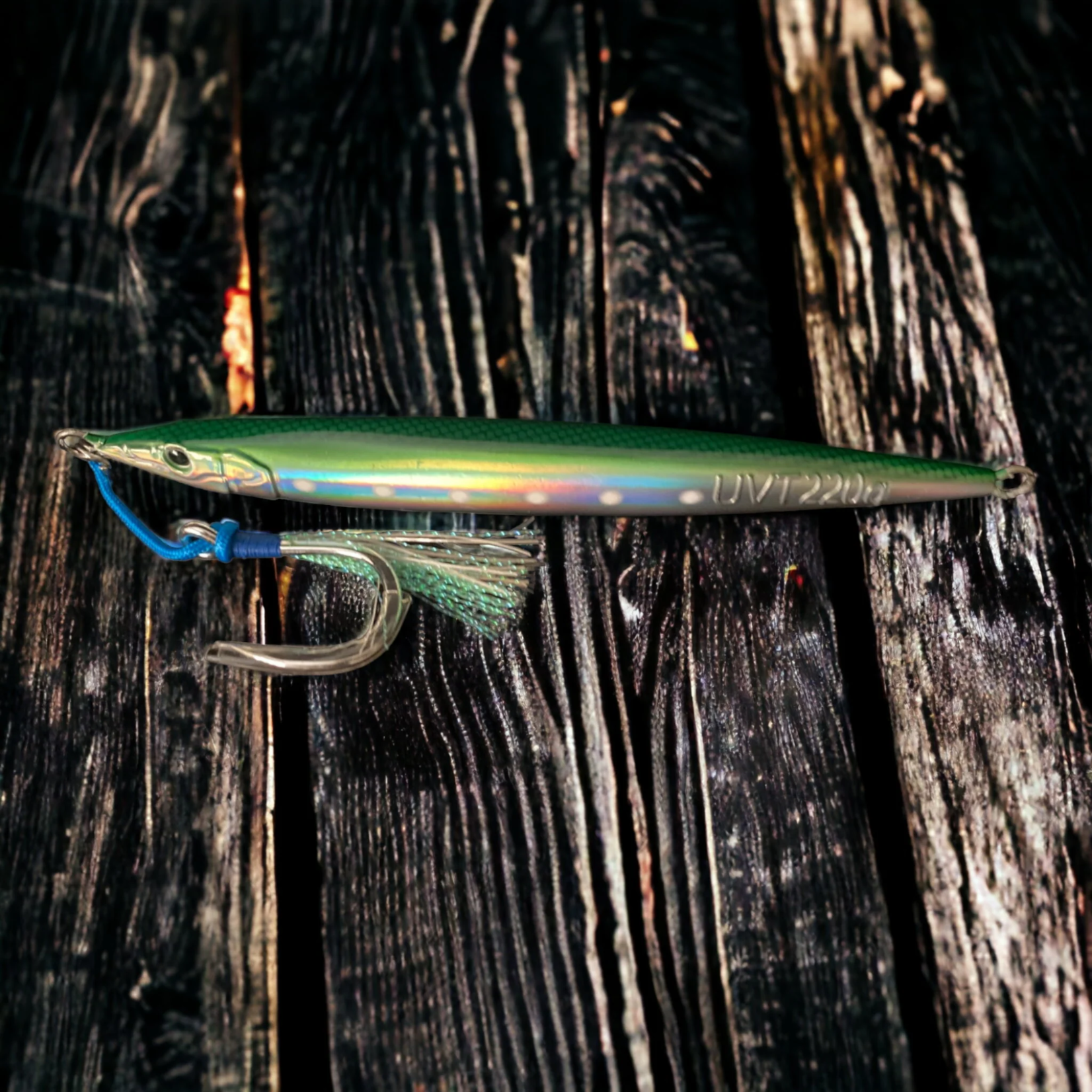 UVT Fishing UVT Tacklepusher Sandeel Jig