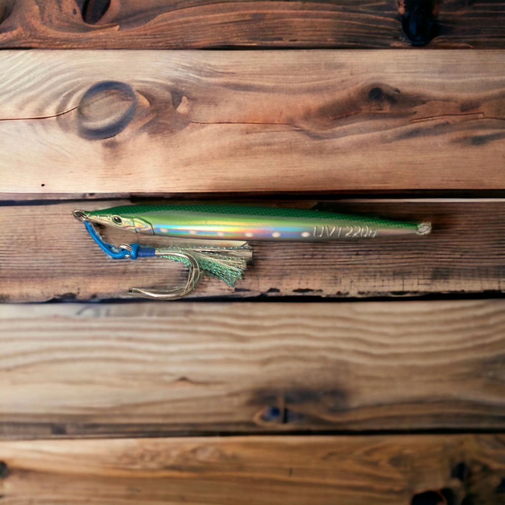 UVT Fishing UVT Tacklepusher Sandeel Jig