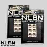 No Live Bait Needed NLBN Eyeballs