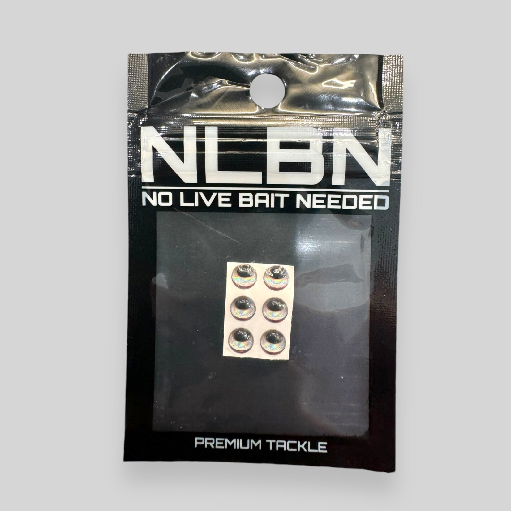 No Live Bait Needed NLBN Eyeballs