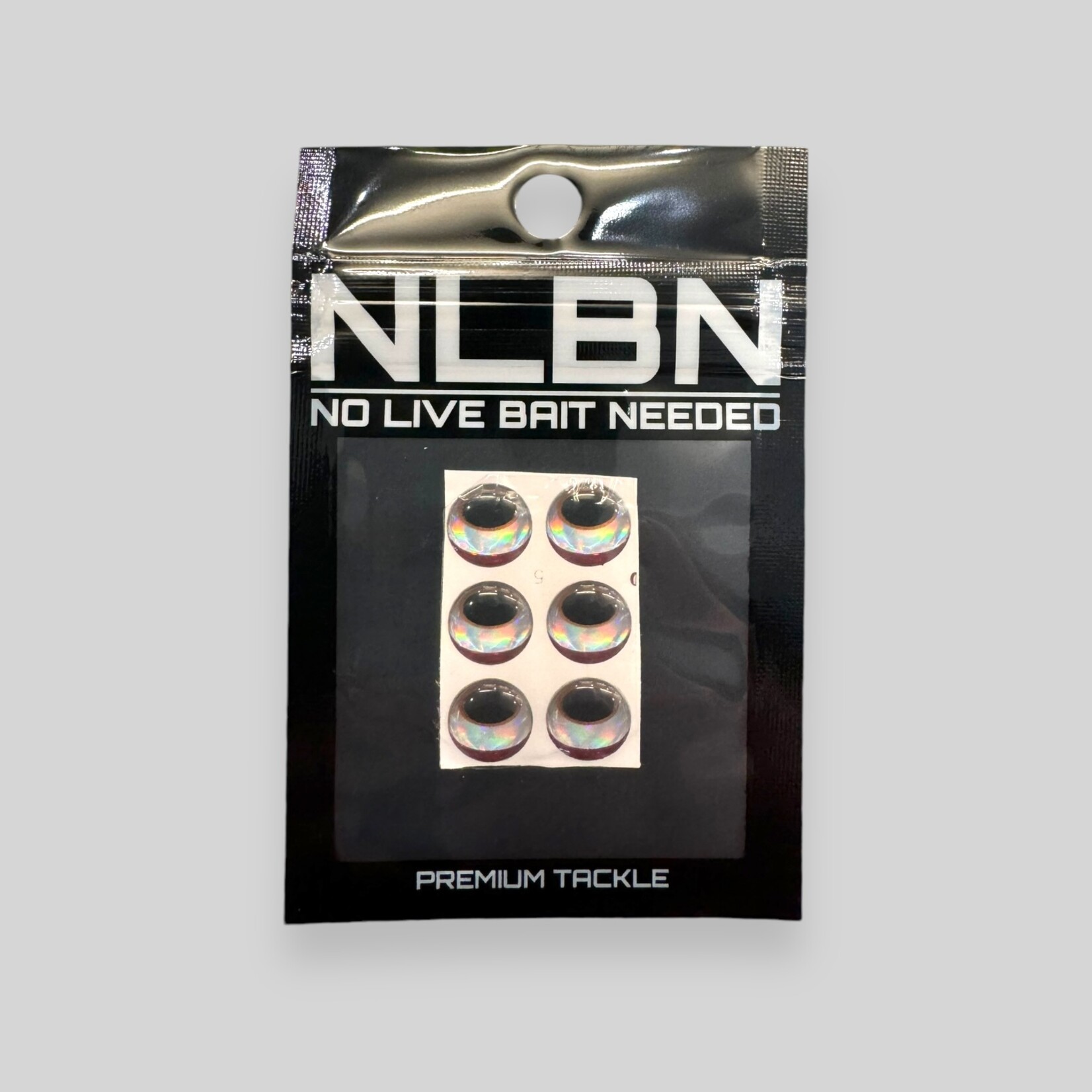 No Live Bait Needed NLBN Eyeballs