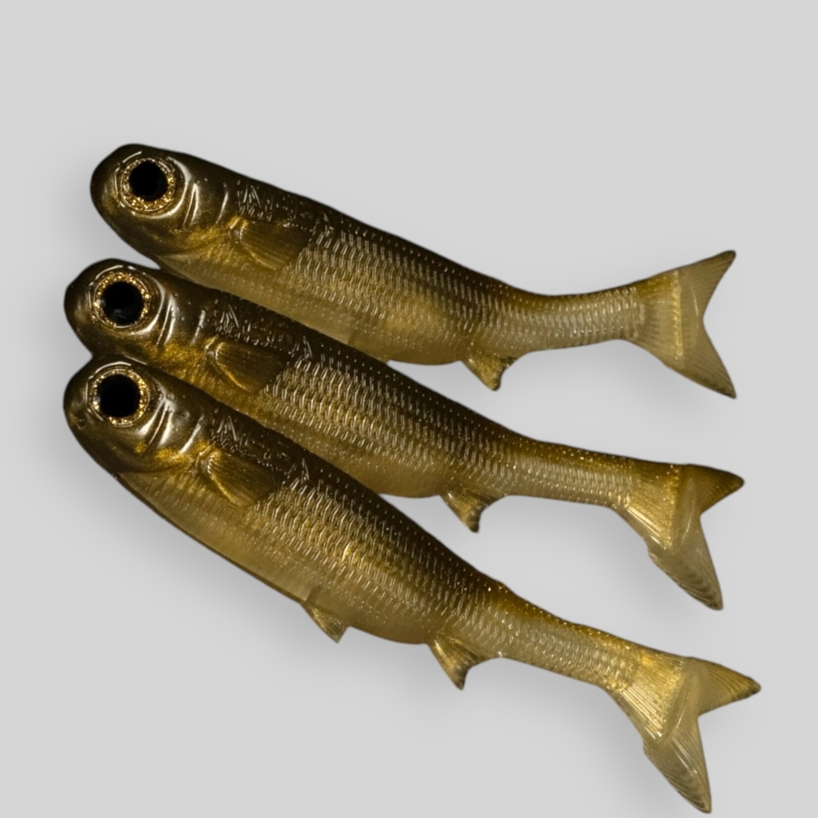 No Live Bait Needed NLBN K-Tails