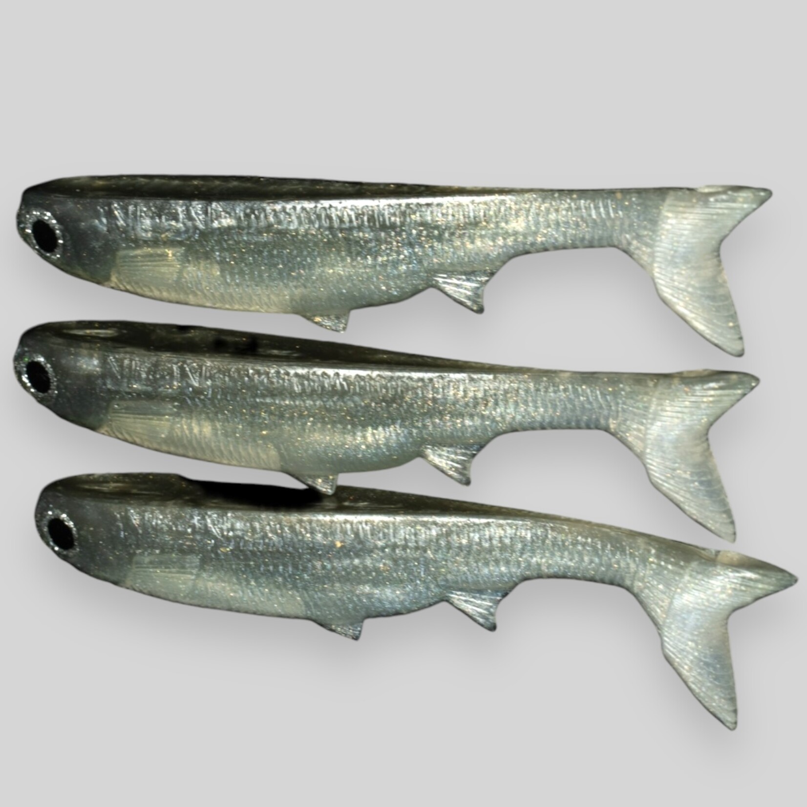 No Live Bait Needed NLBN K-Tails