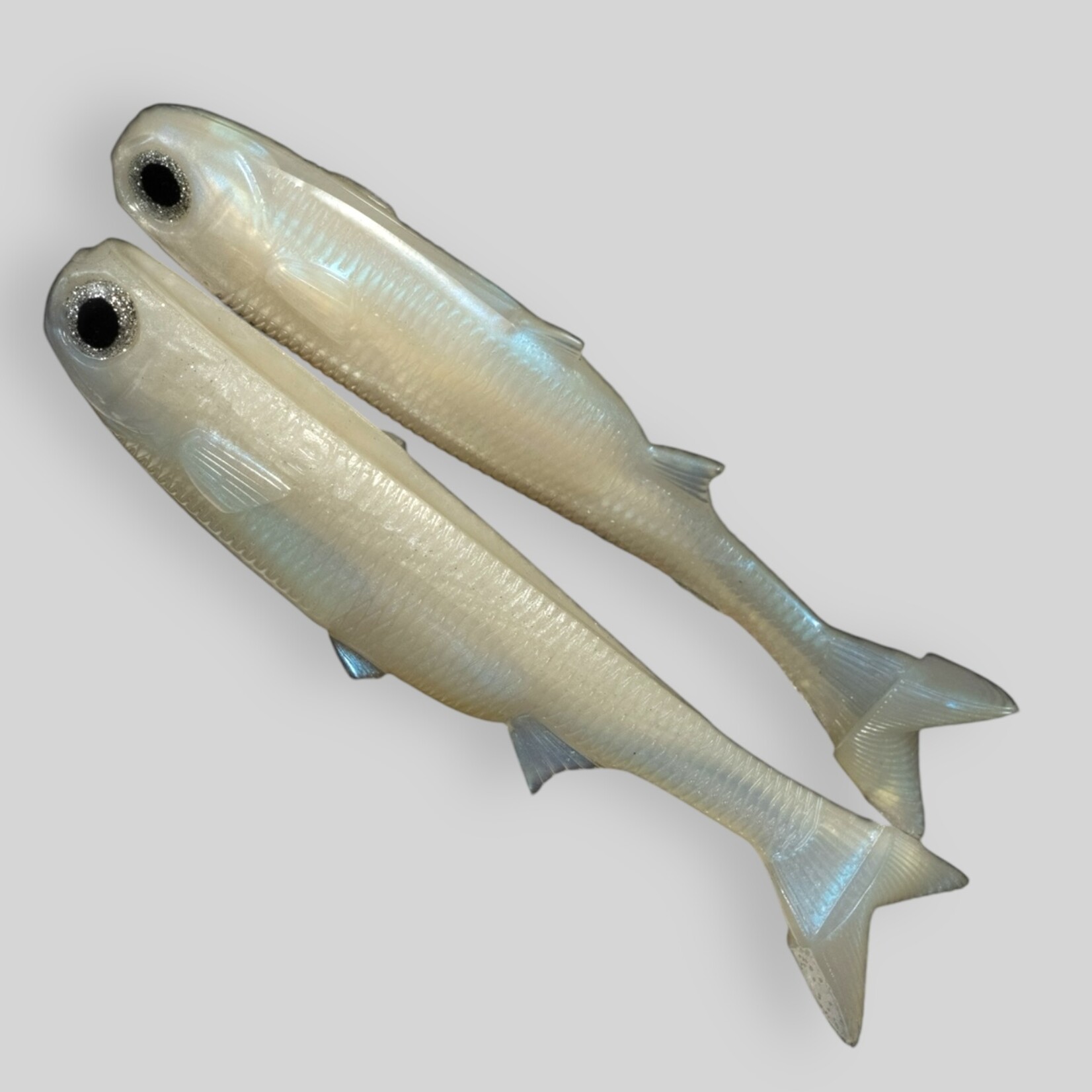 No Live Bait Needed NLBN K-Tails
