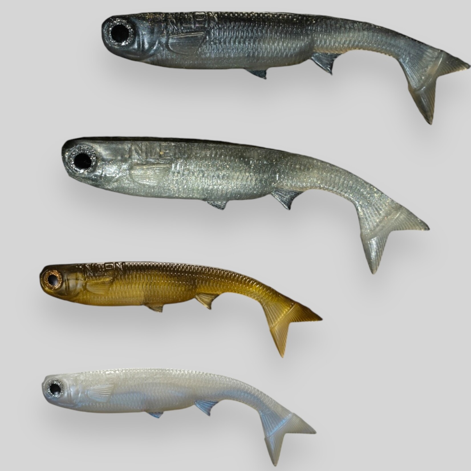 No Live Bait Needed NLBN K-Tails
