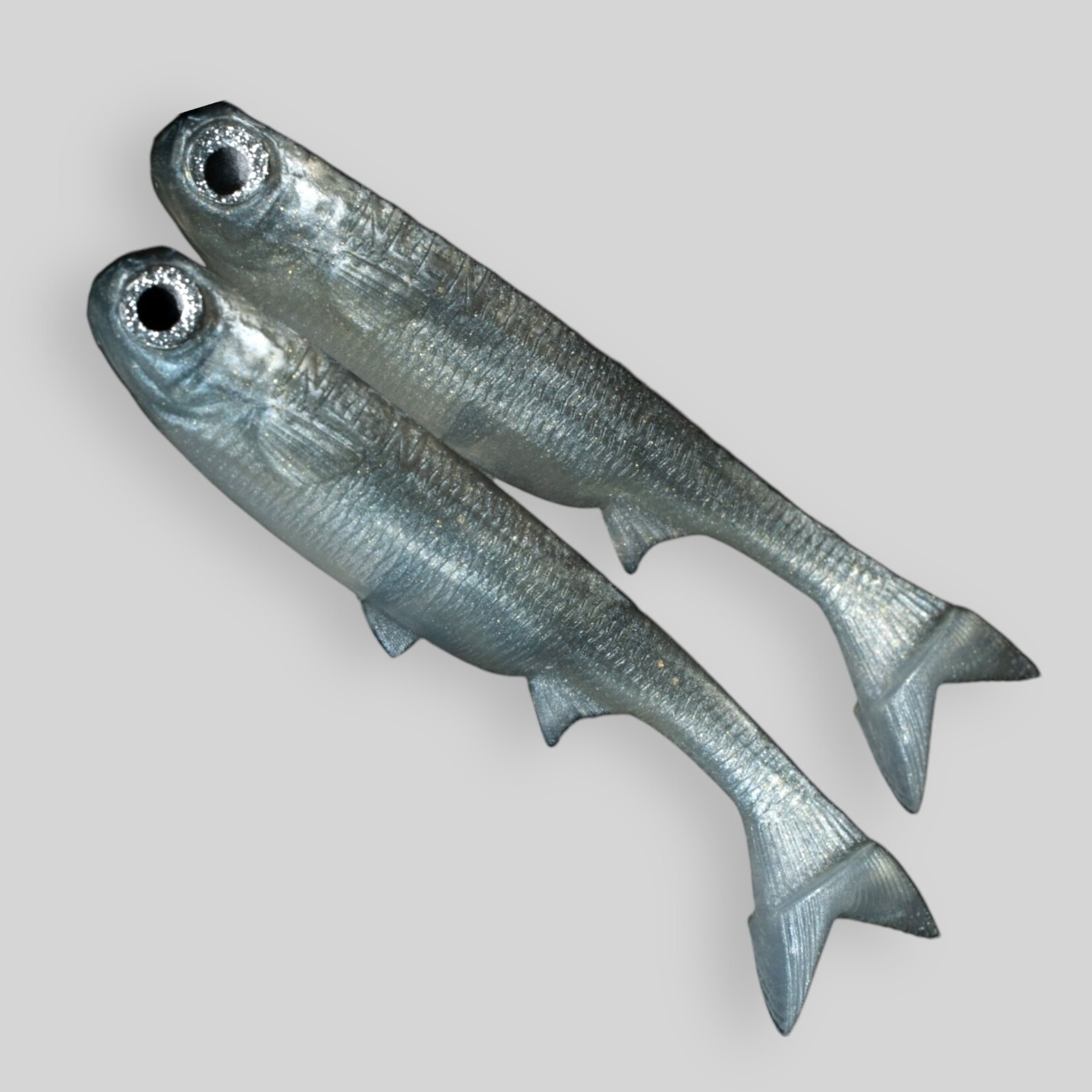 No Live Bait Needed NLBN K-Tails