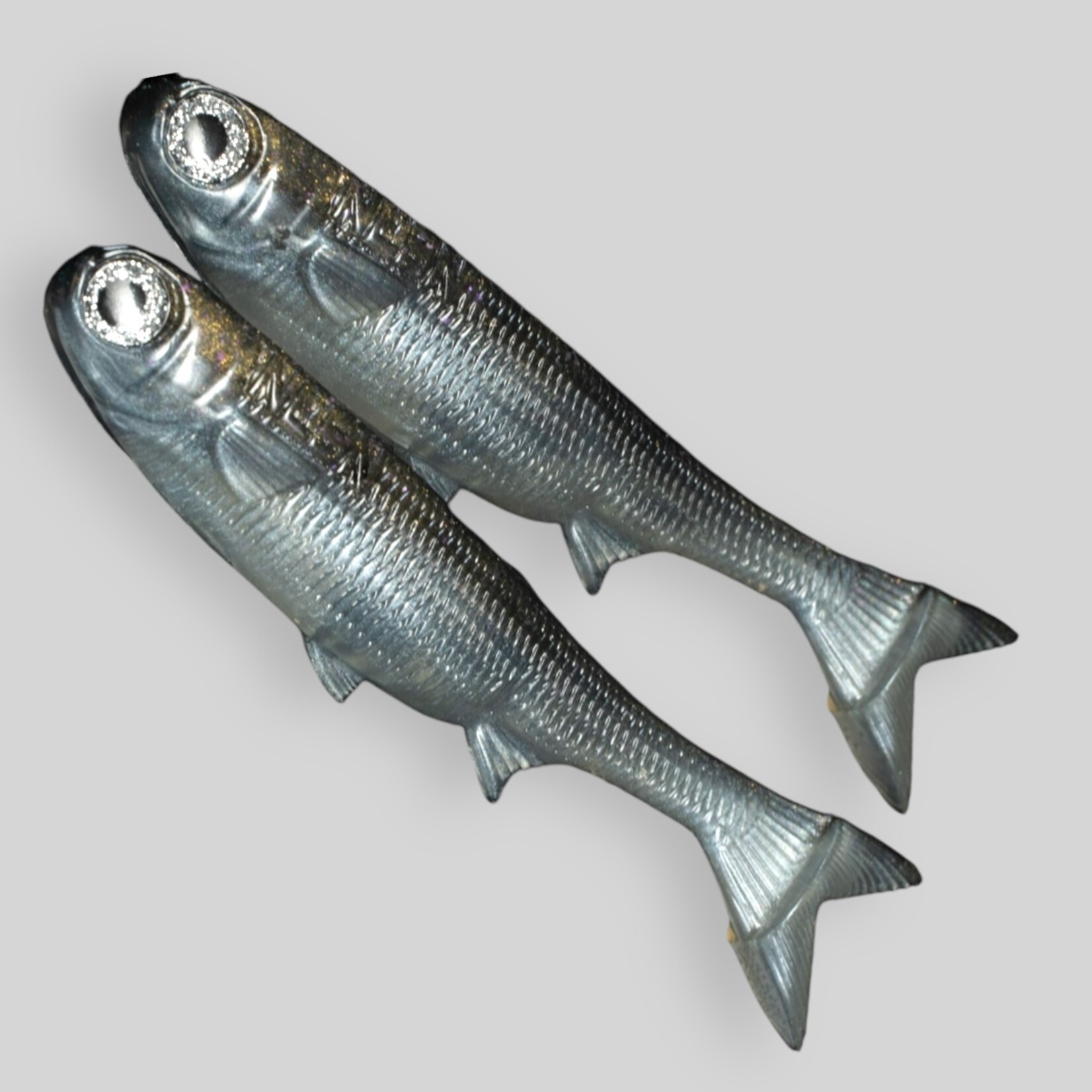 No Live Bait Needed NLBN K-Tails