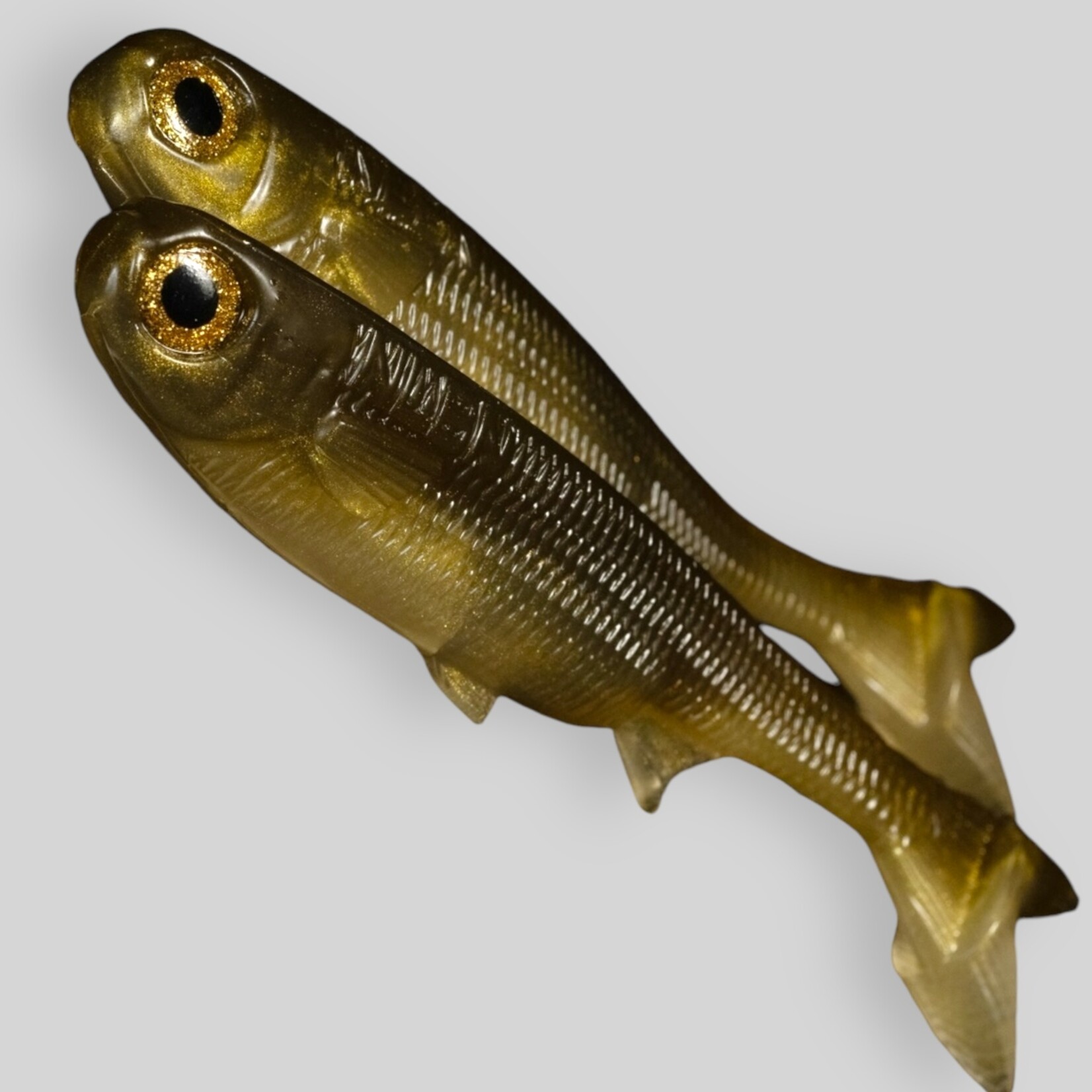 No Live Bait Needed NLBN K-Tails