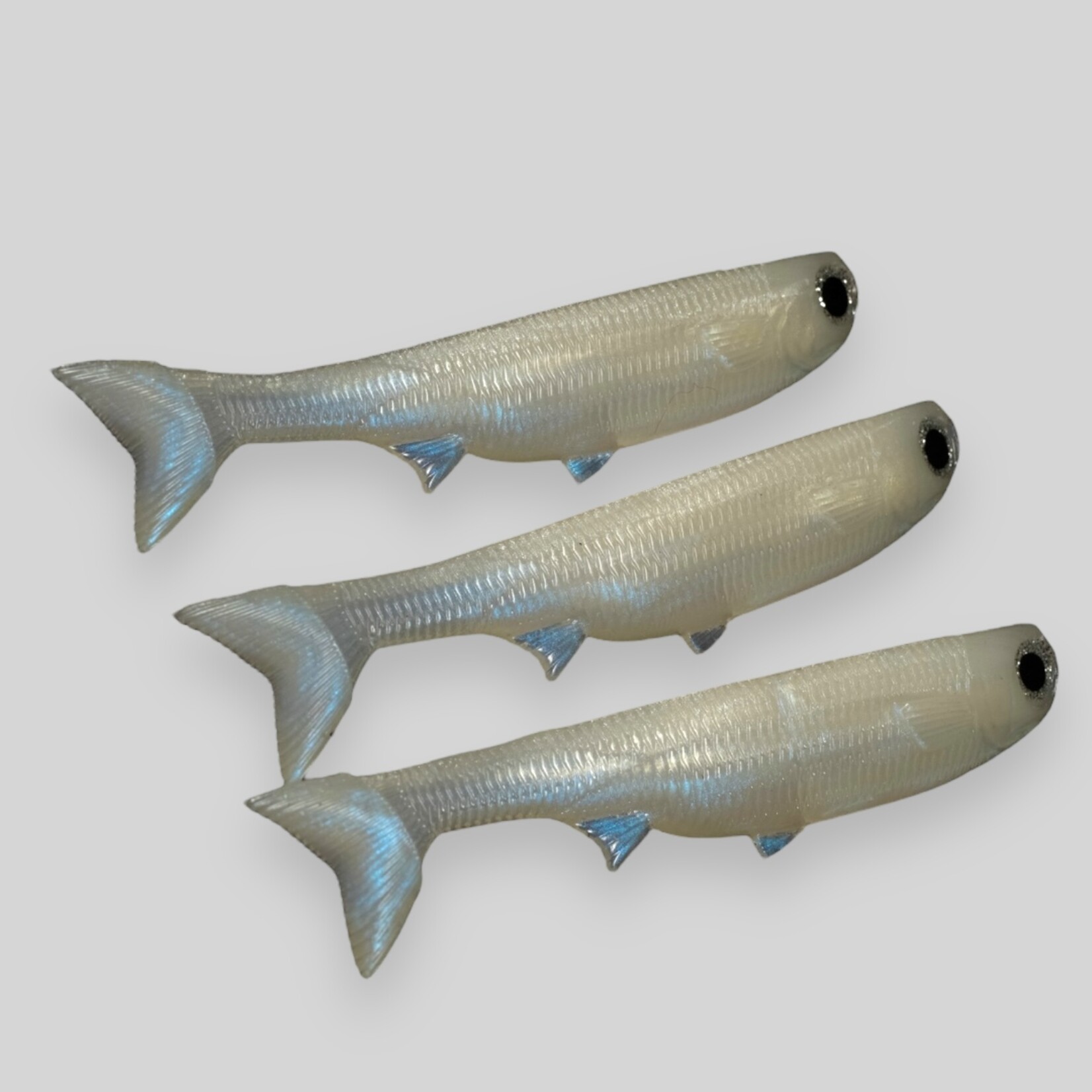 No Live Bait Needed NLBN K-Tails