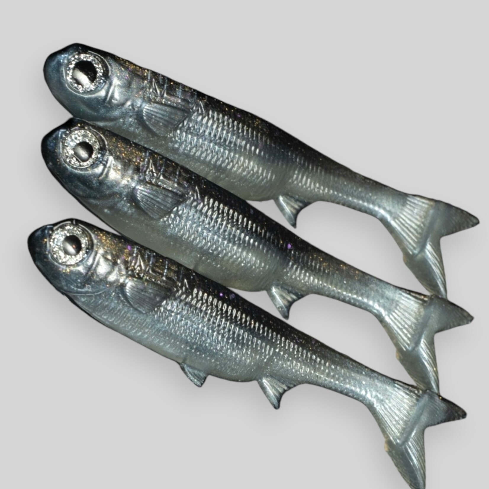 No Live Bait Needed NLBN K-Tails