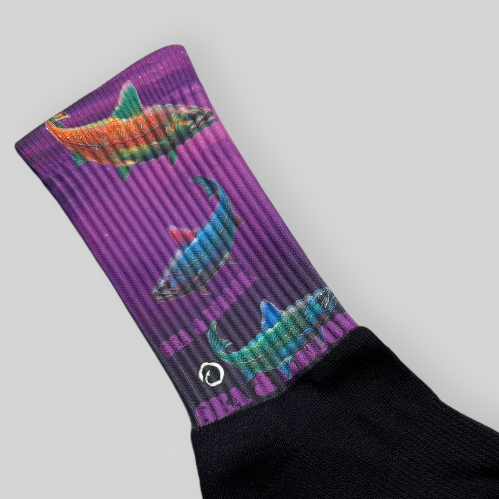 Fish Sox Sea-&-Brook Fish Sox