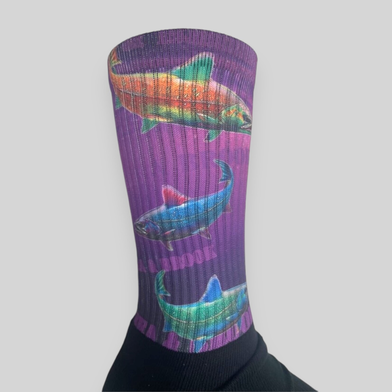 Fish Sox Sea-&-Brook Fish Sox