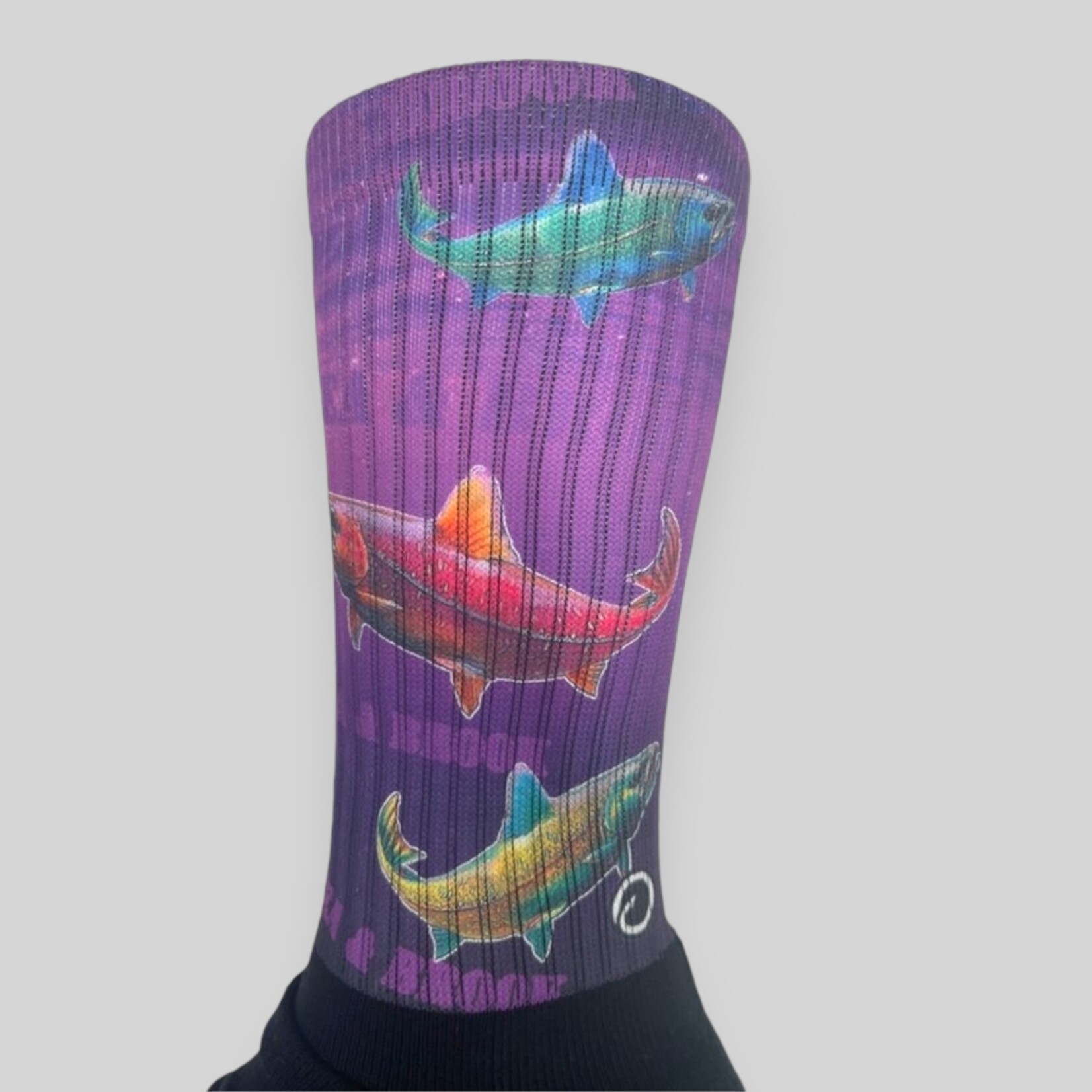 Fish Sox Sea-&-Brook Fish Sox