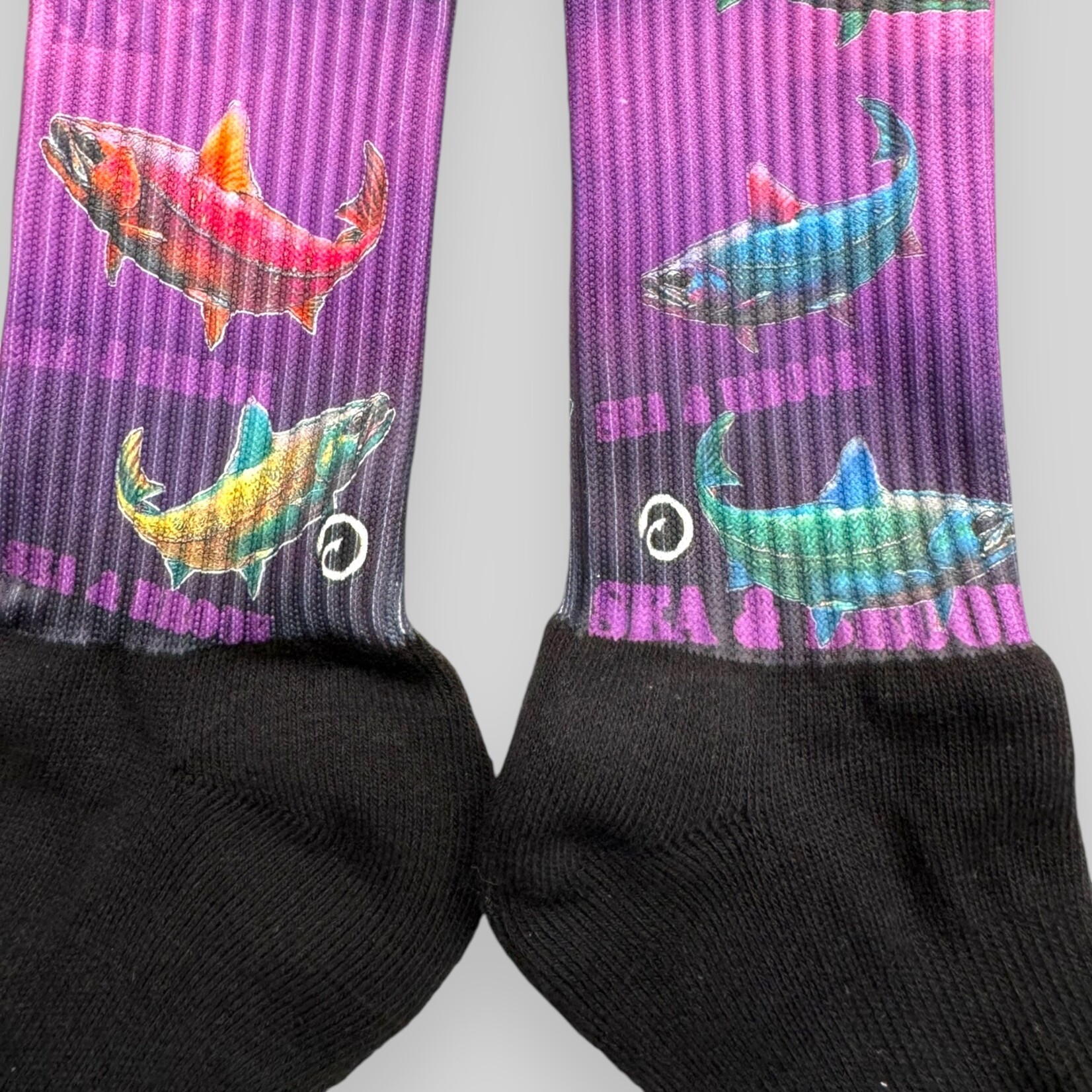 Fish Sox Sea-&-Brook Fish Sox