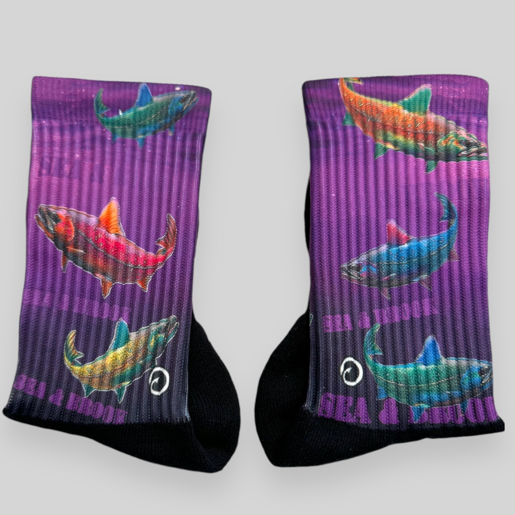 Fish Sox Sea-&-Brook Fish Sox