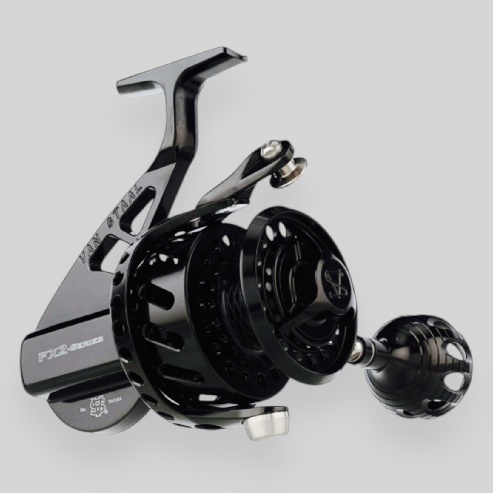 Van Staal Van Staal VSX2 FAST Bail-less Spinning Reel