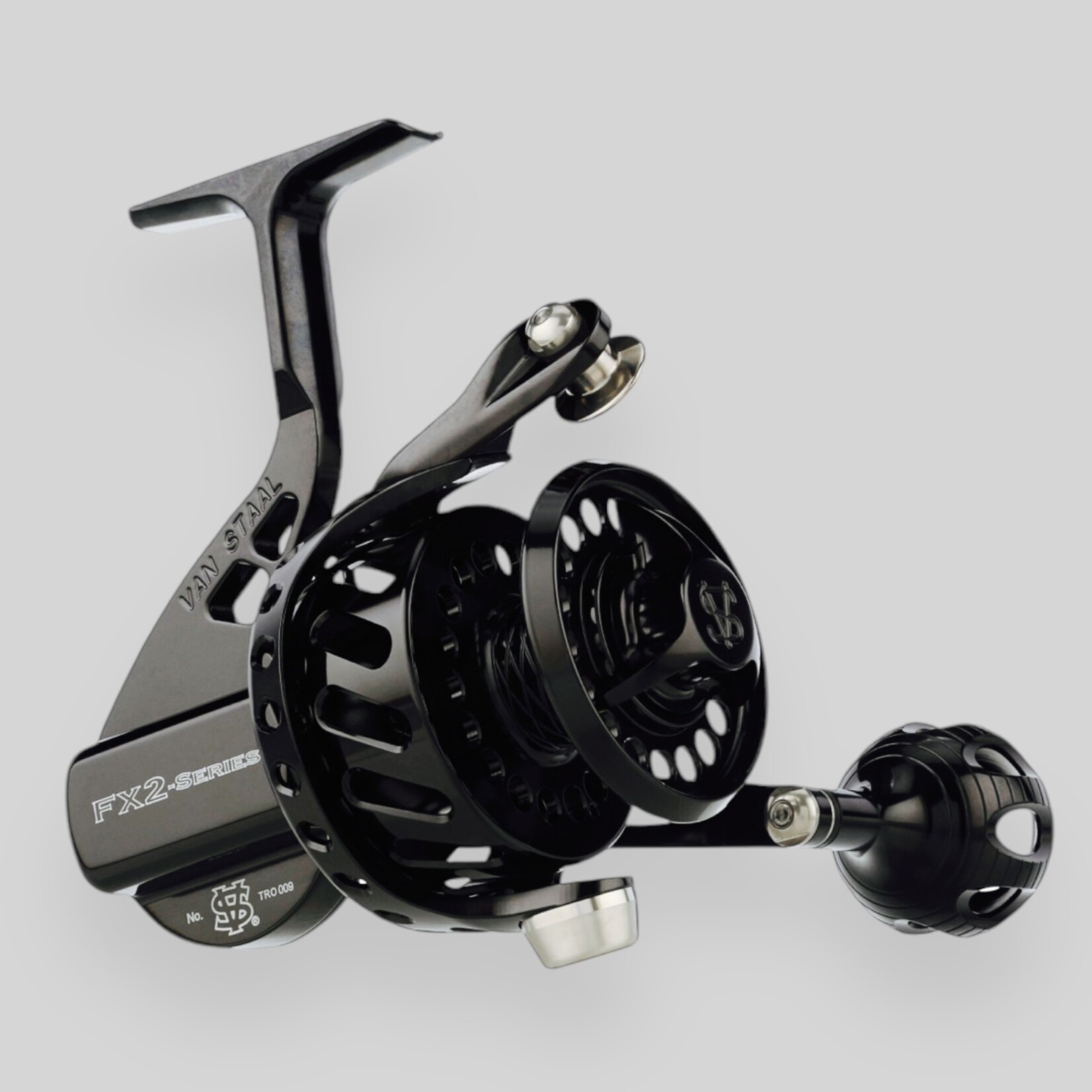 Van Staal Van Staal VSX2 FAST Bail-less Spinning Reel