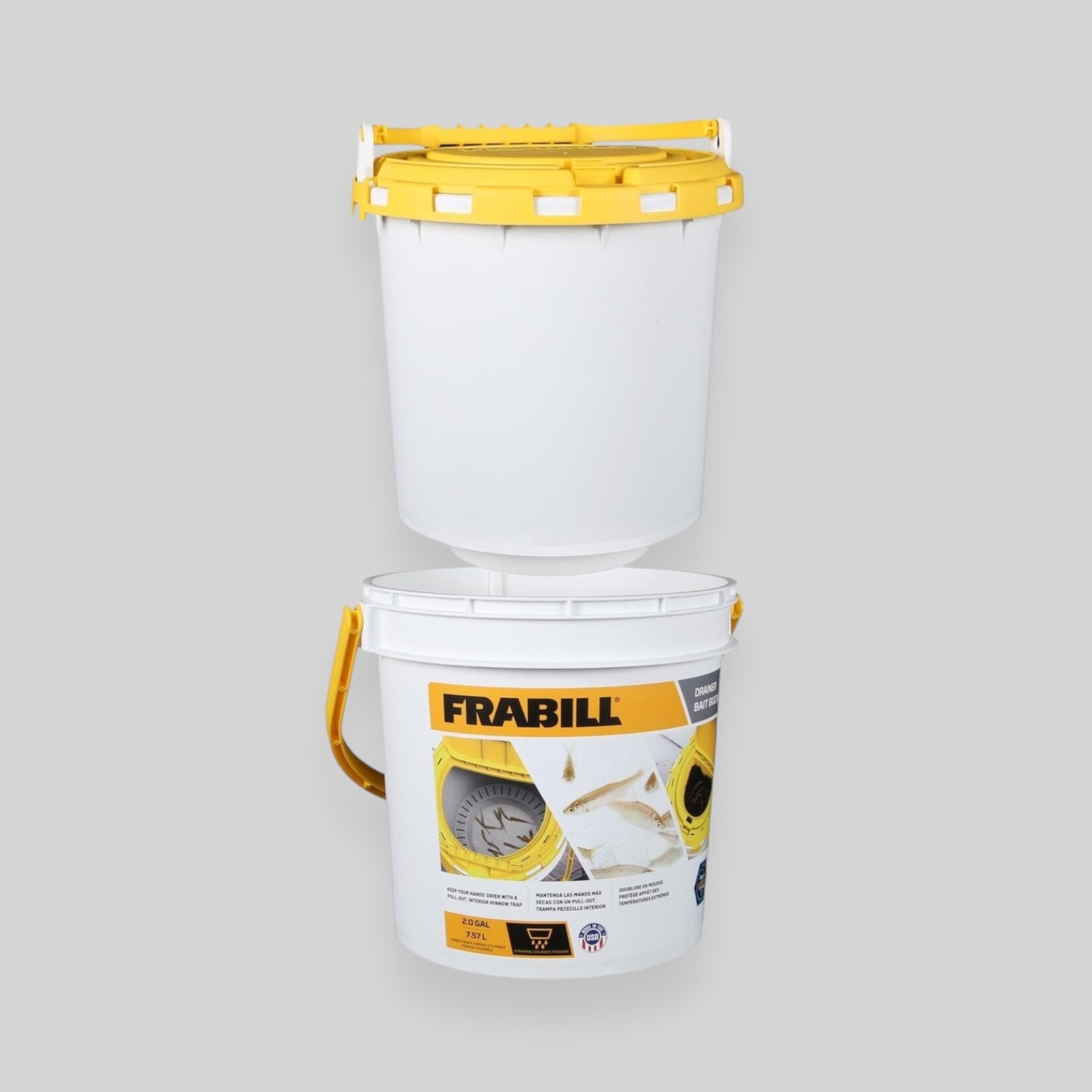 Frabill Frabill Bait Management