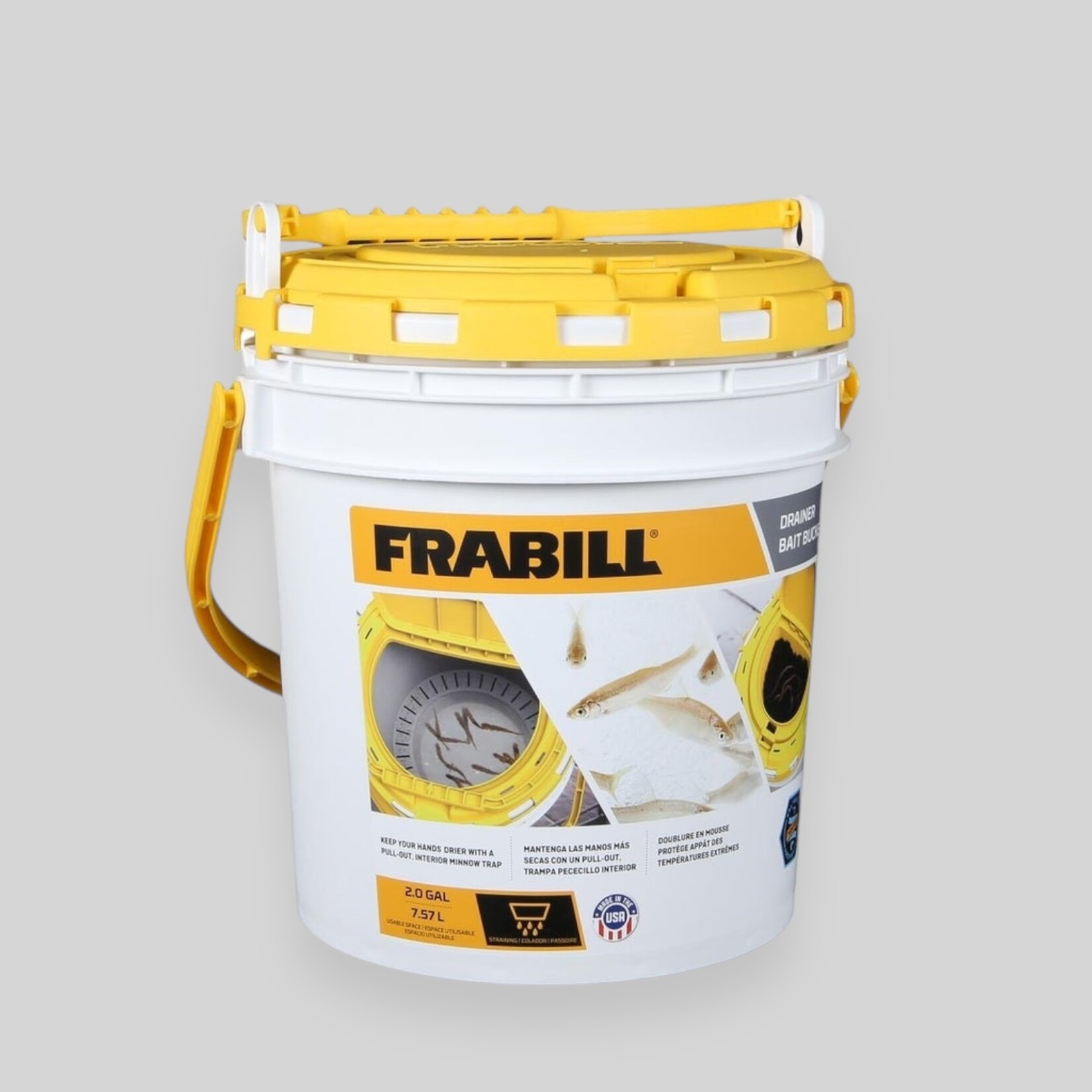 Frabill Frabill Bait Management