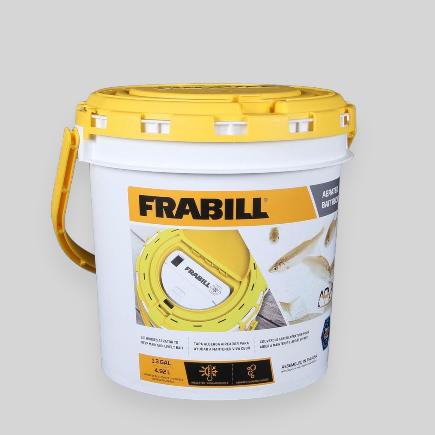 Frabill Frabill Bait Management