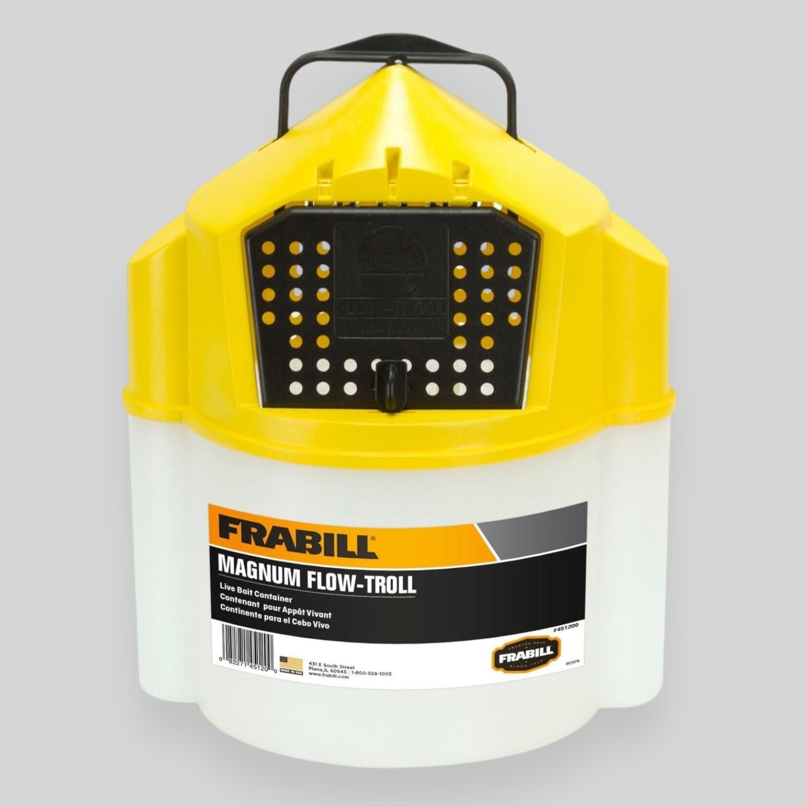 Frabill Frabill Bait Management