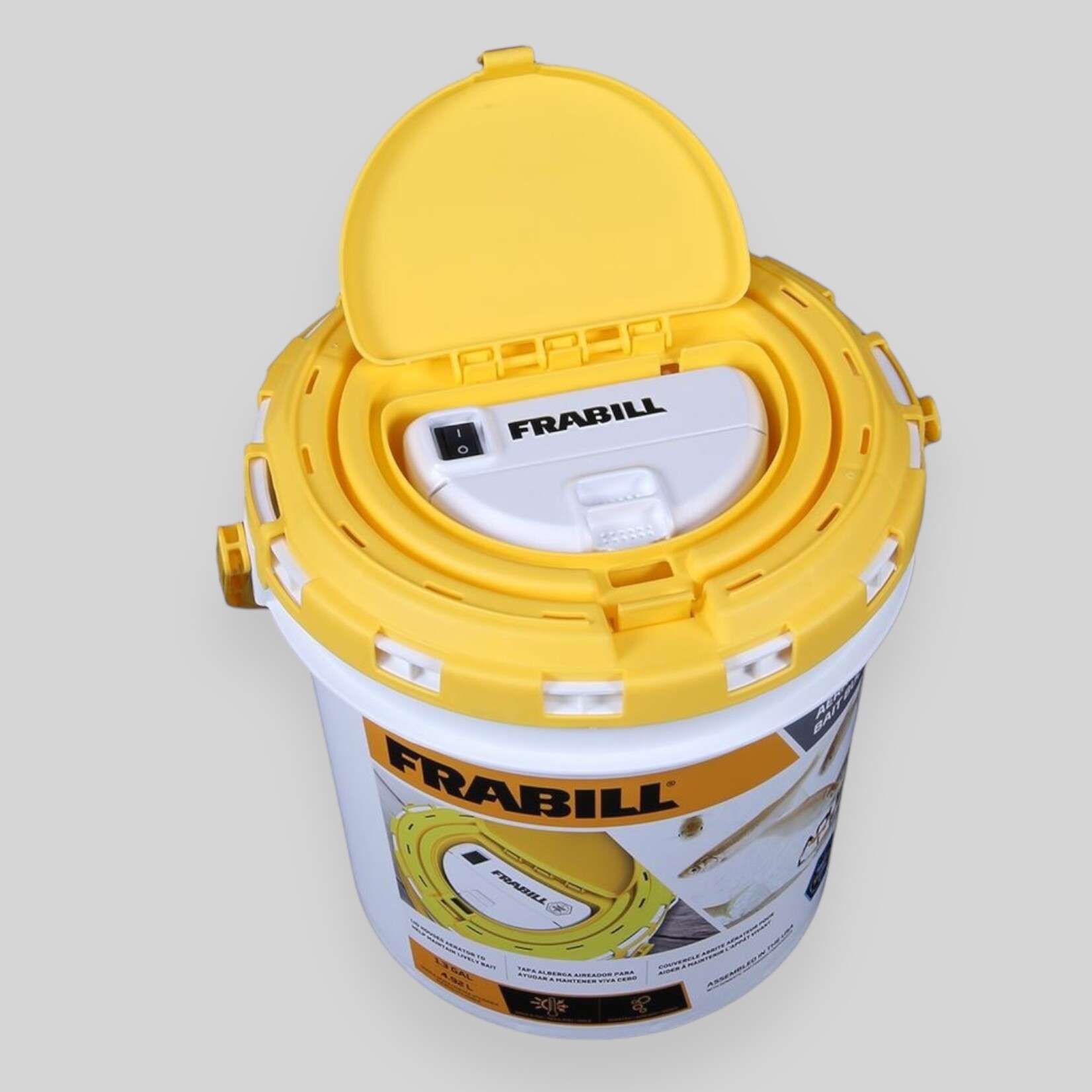 Frabill Frabill Bait Management